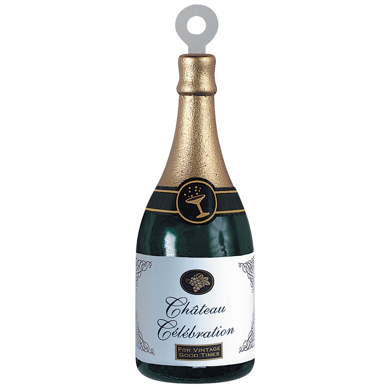 Champagne Balloon Weight