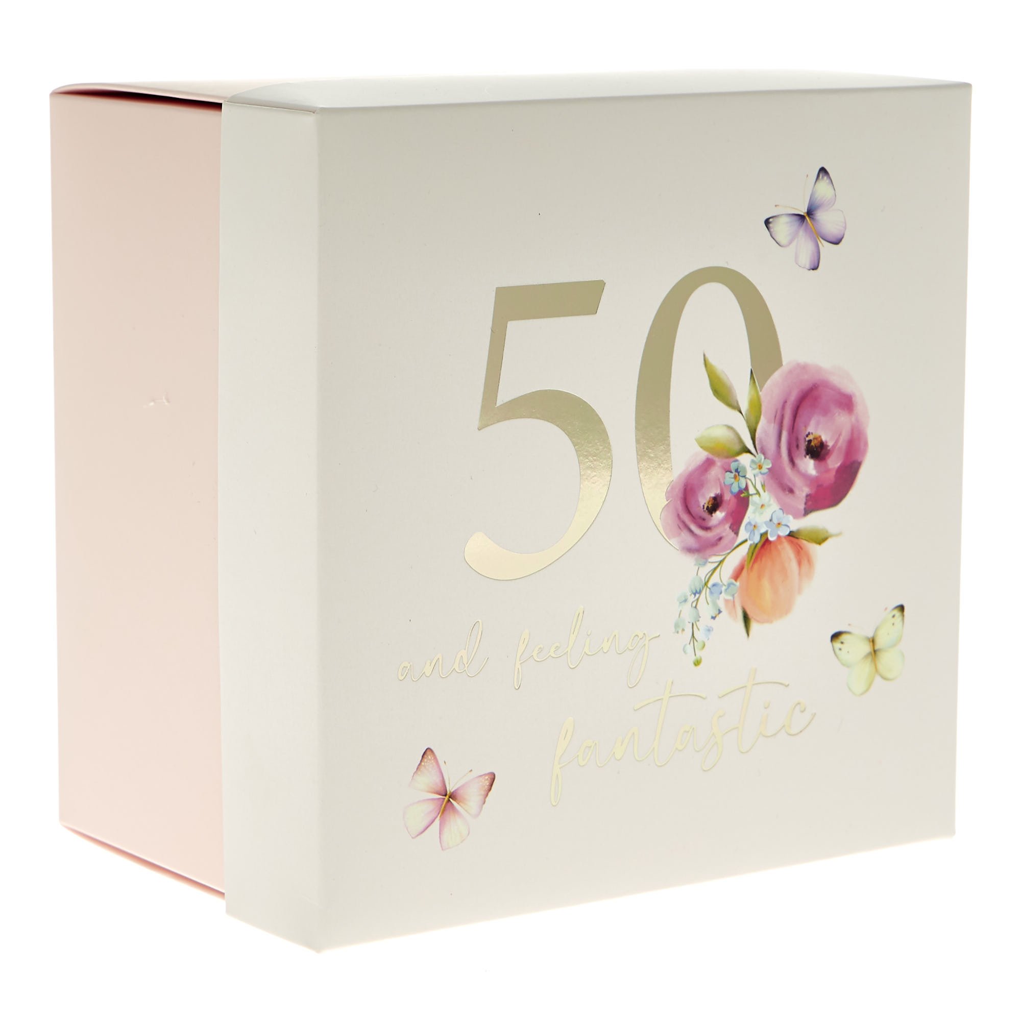 50 & Feeling Fantastic Mug in a Box