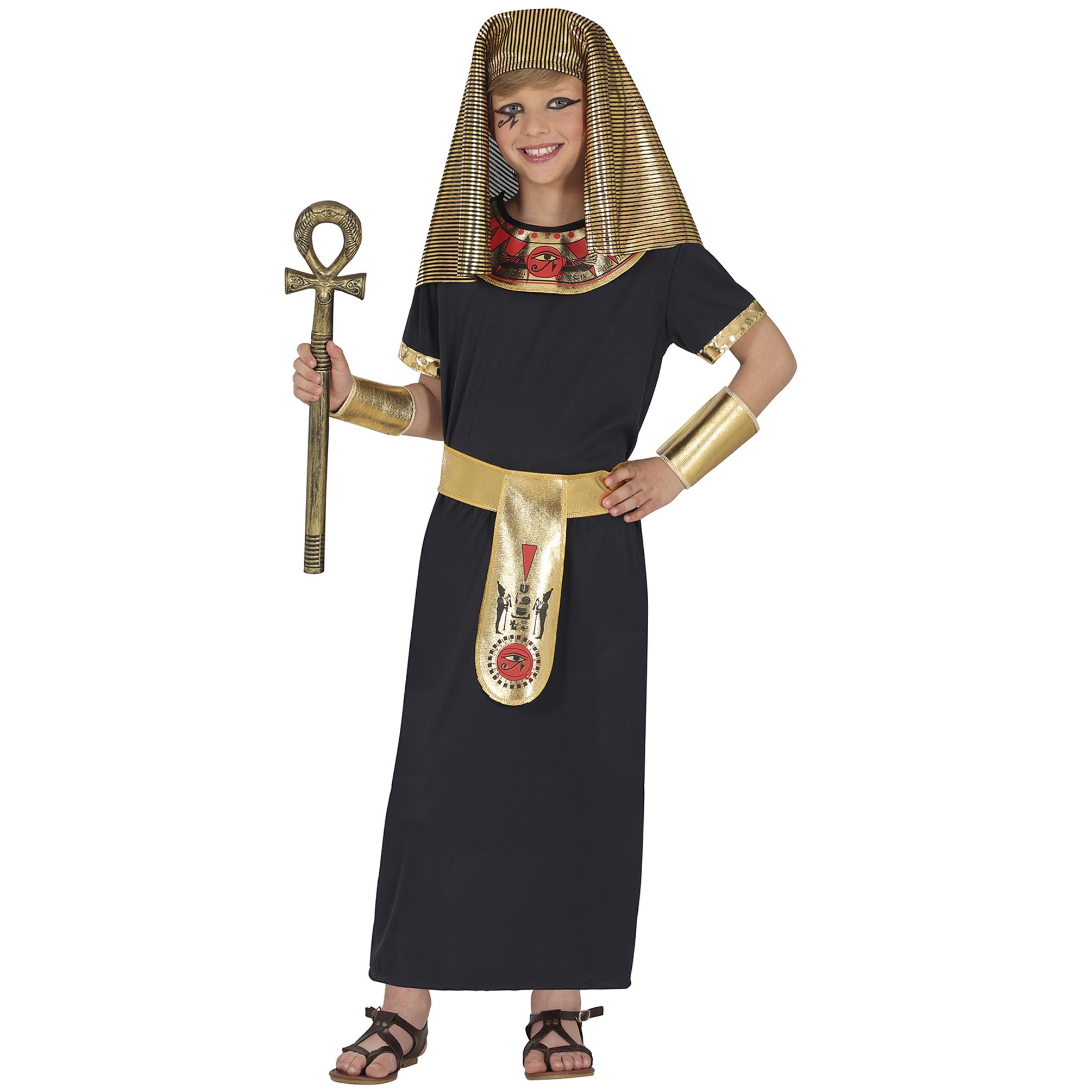 Egyptian Children's Fancy Dress Costume