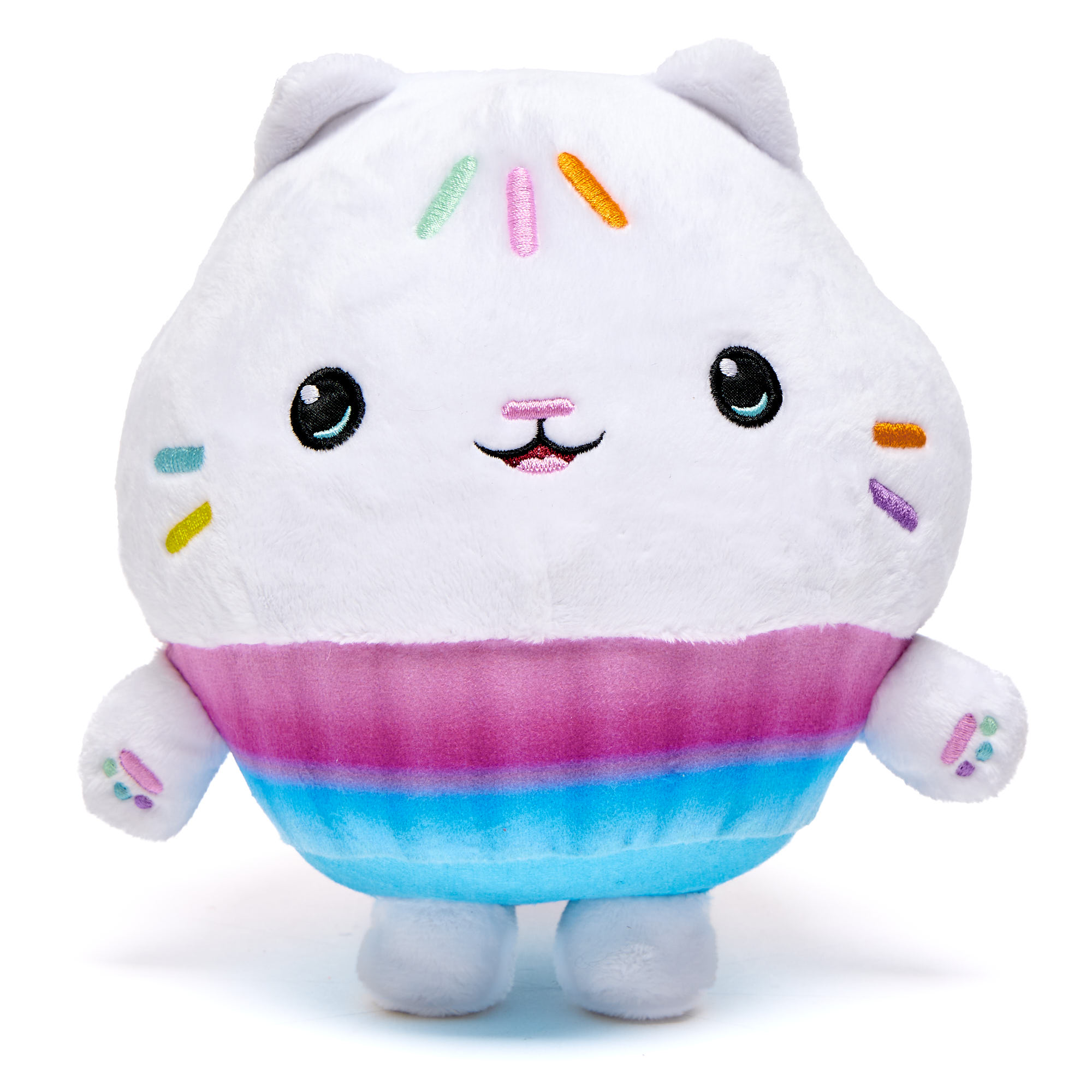 Gabby's Dollhouse Cakey Cat Soft Toy
