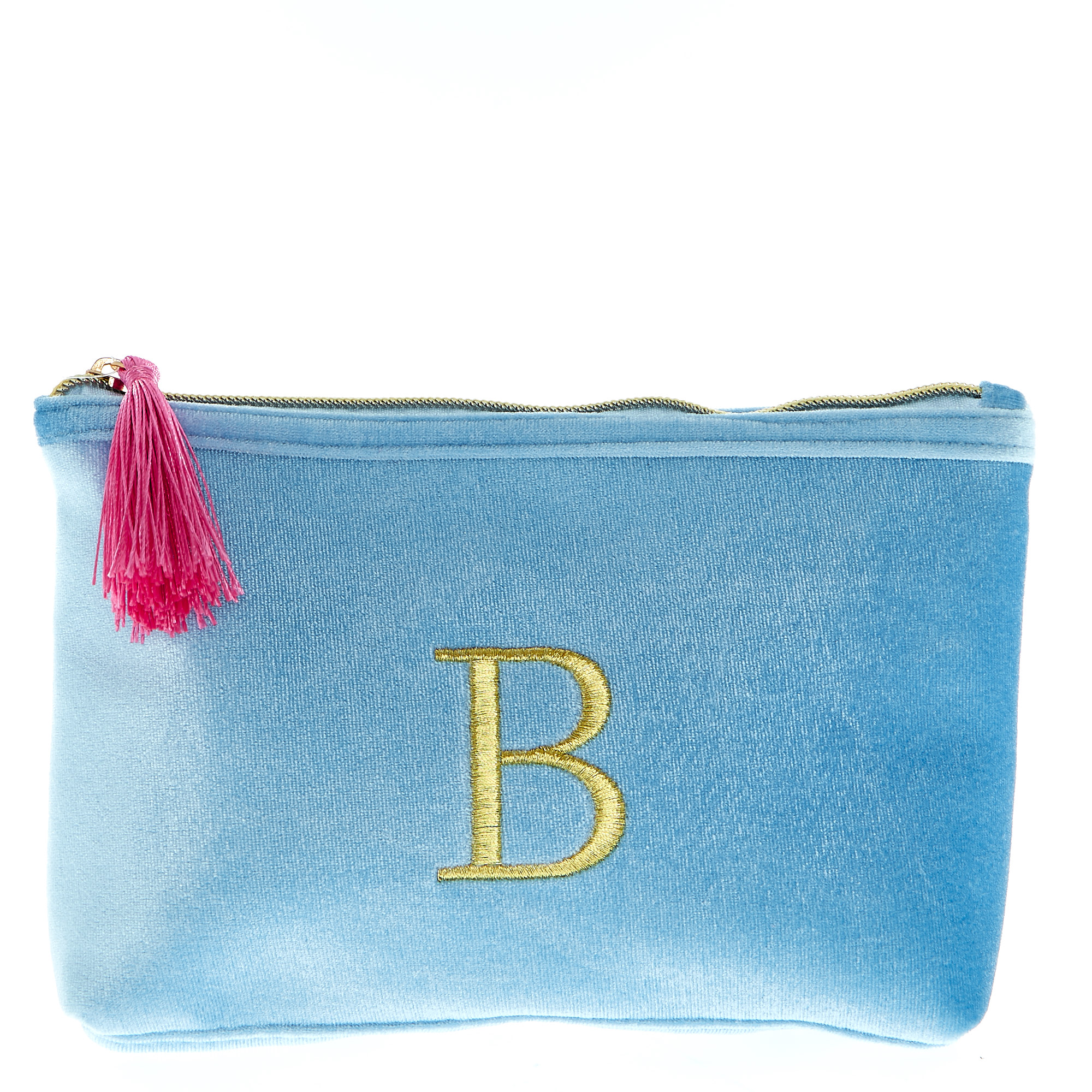 B - Makeup Bag