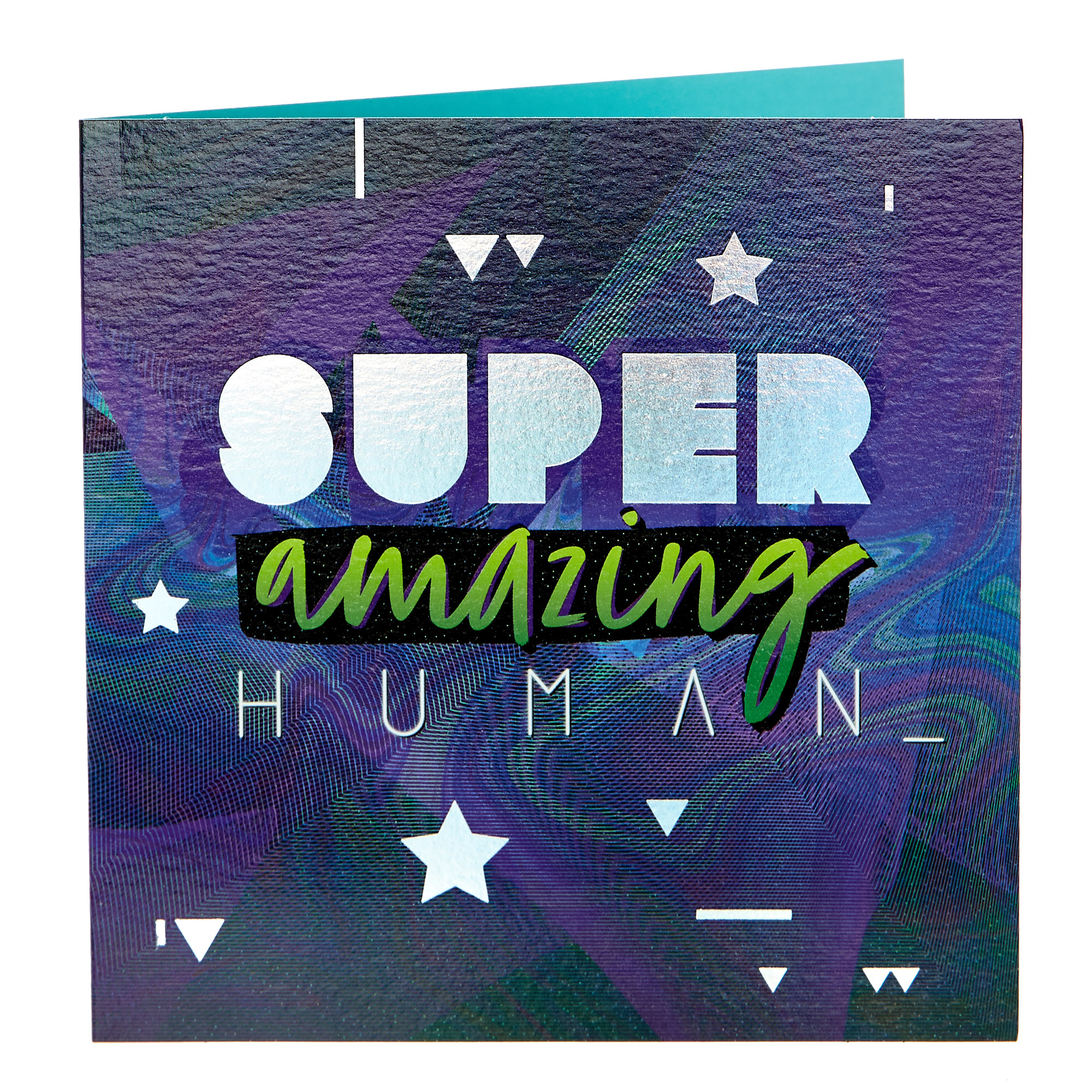 Any Occasion Card - Super Amazing Human