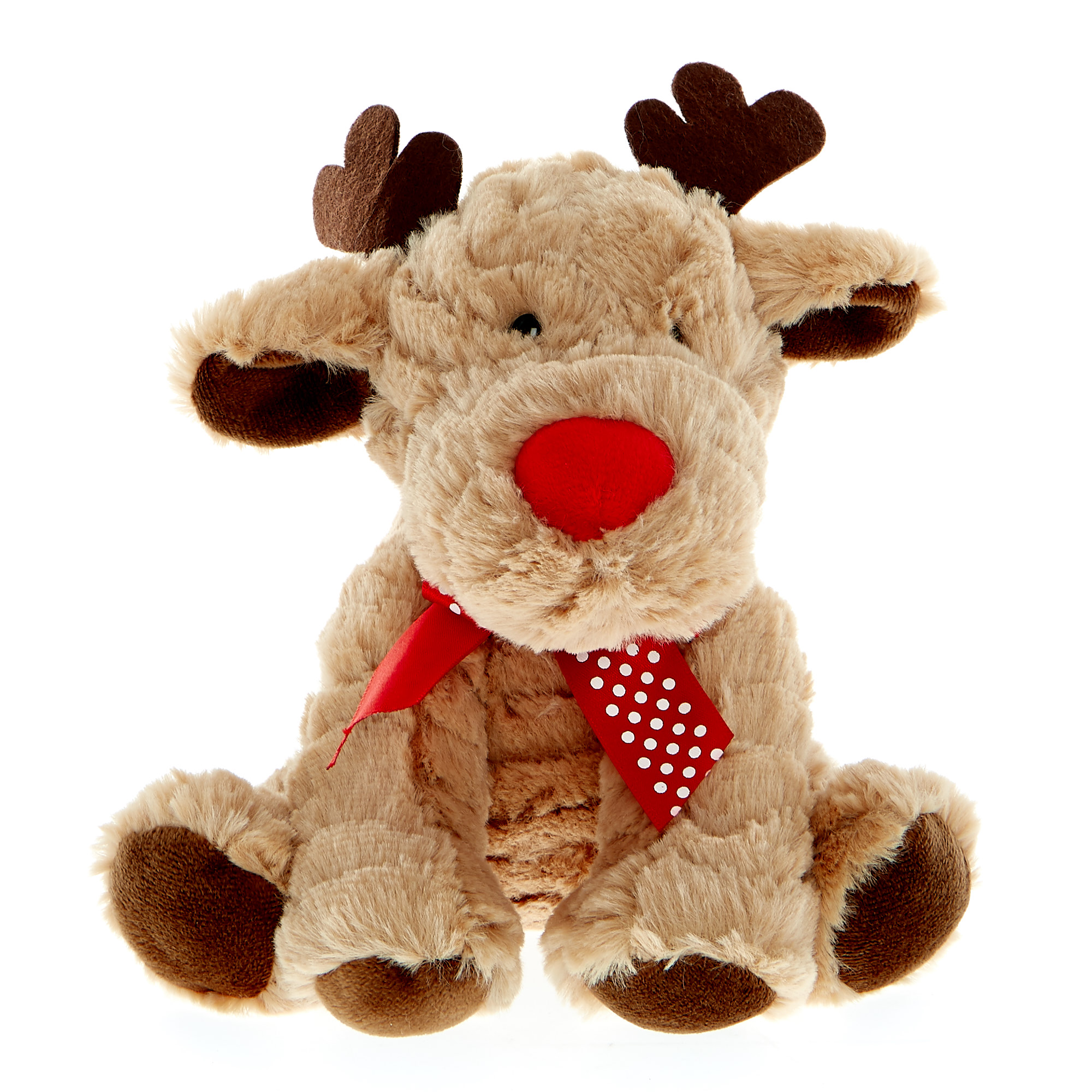 Small Reindeer Soft Toy