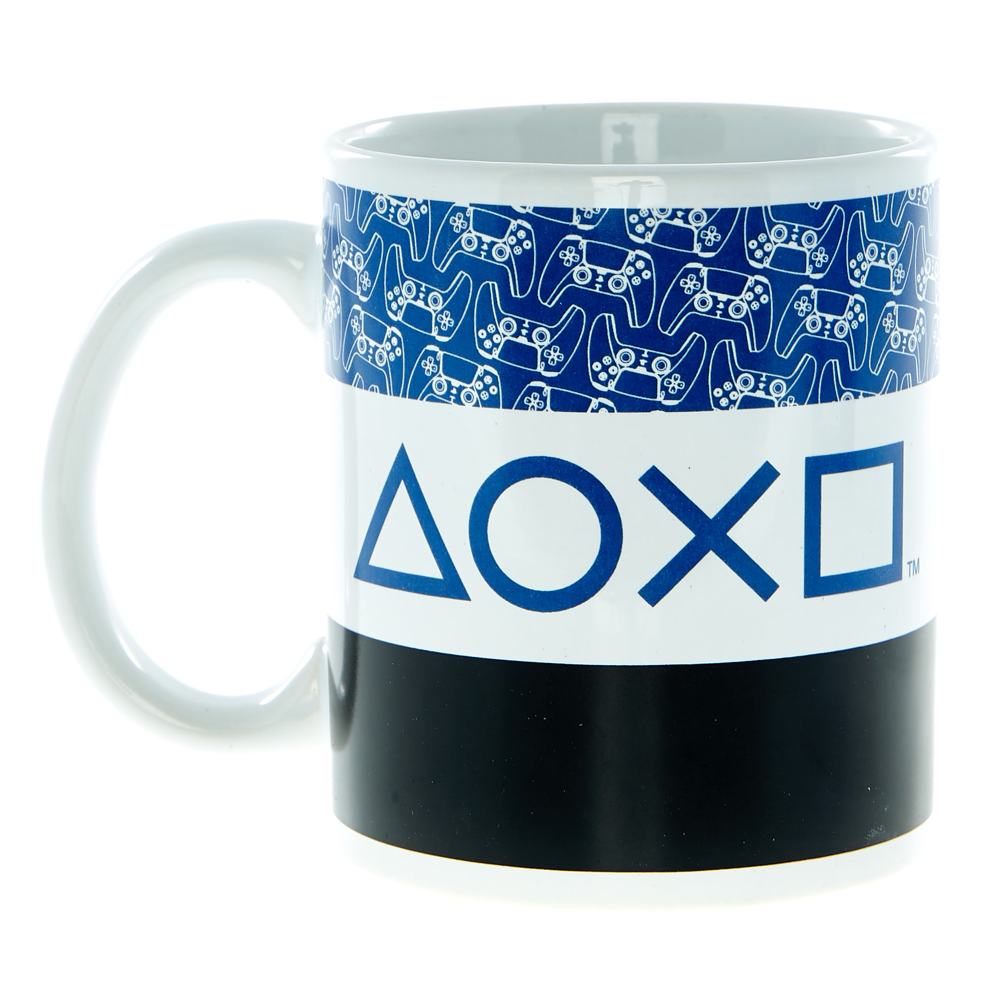 PlayStation Mug & Keyring Gift Set