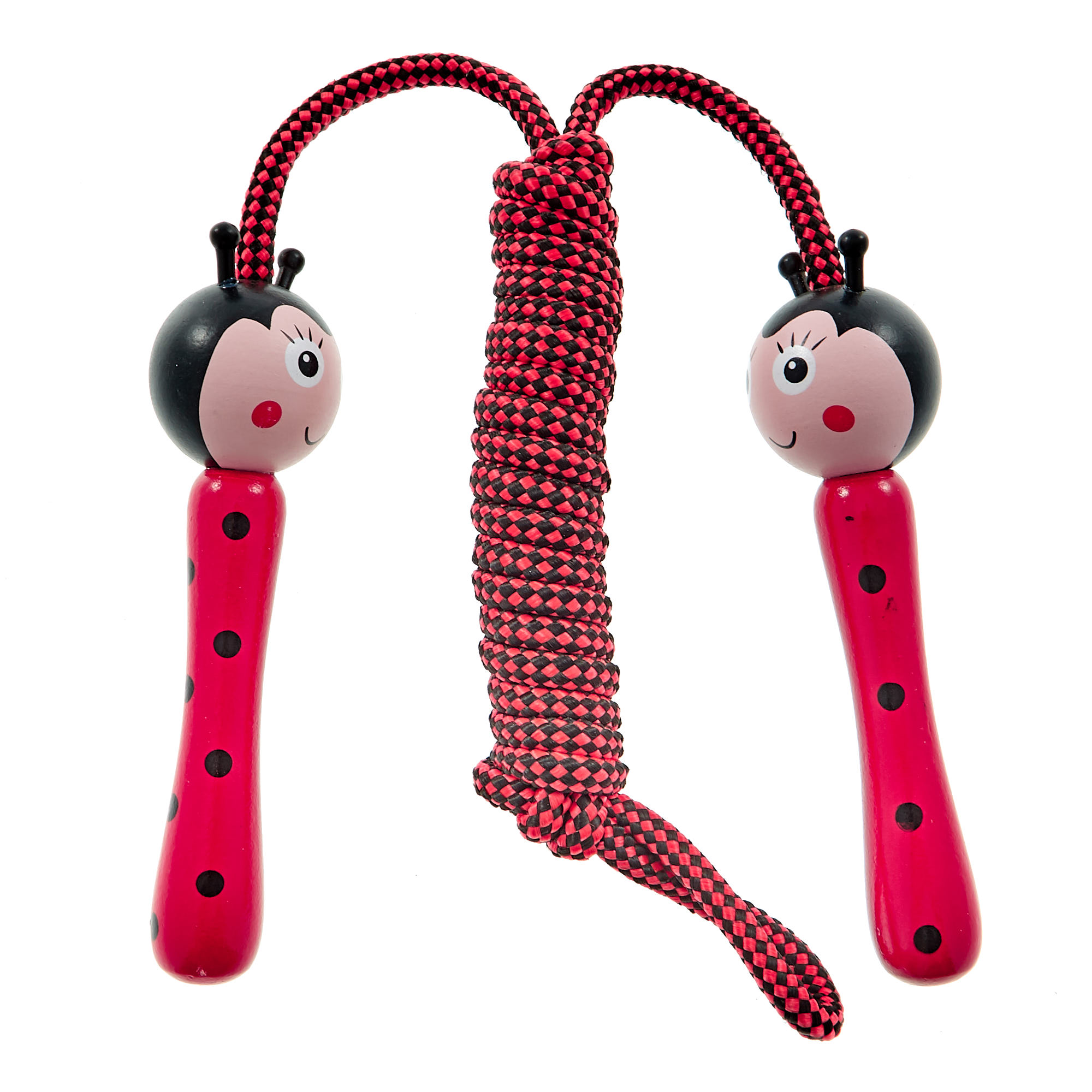 Funshine Ladybird Skipping Rope