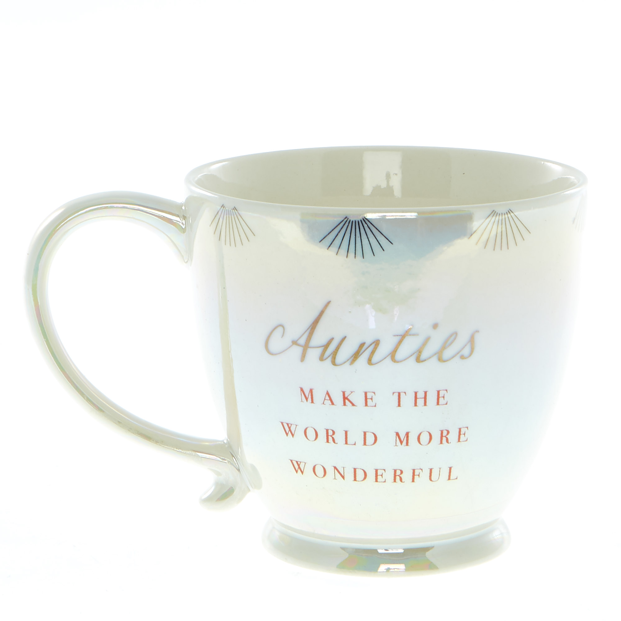 Wonderful Auntie Mug