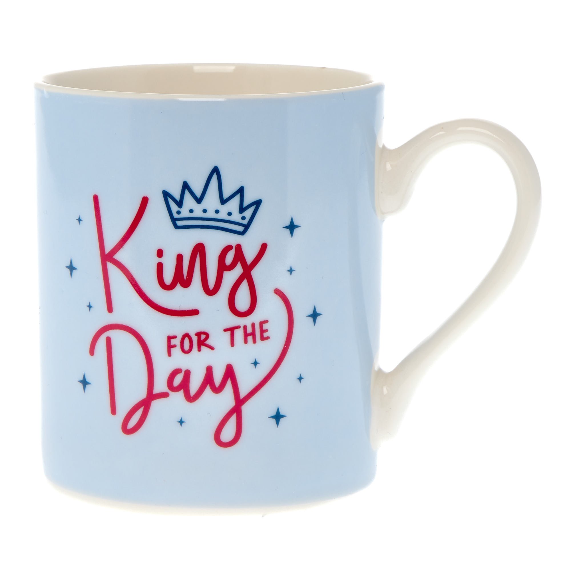 King For The Day Mug In A Box