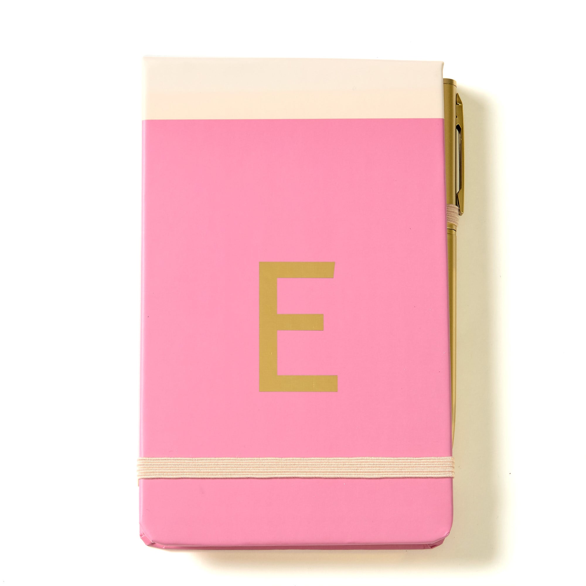 Monogram Notebook - Choose Your Letter