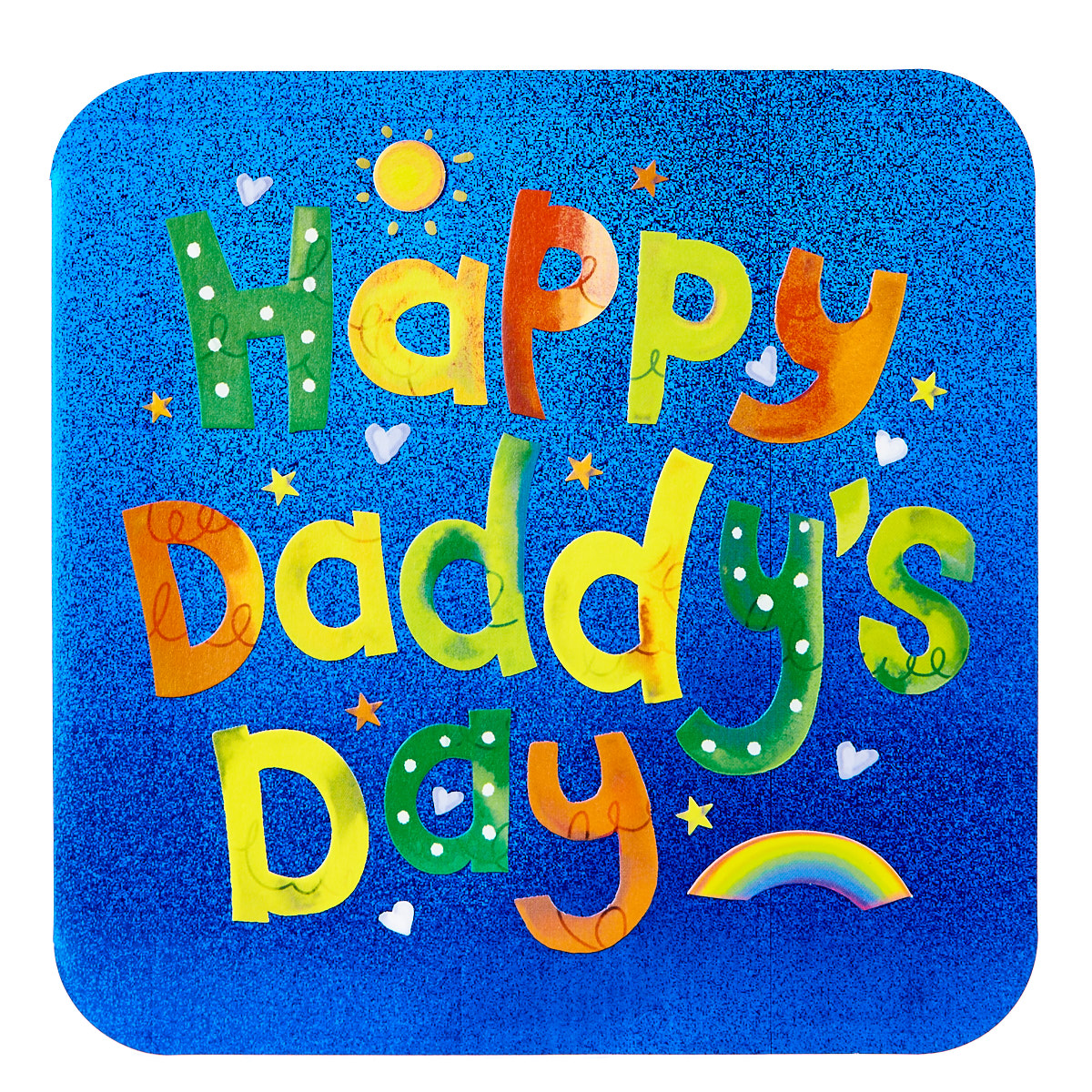 VIP Collection Father's Day Card - Happy Daddy's Day