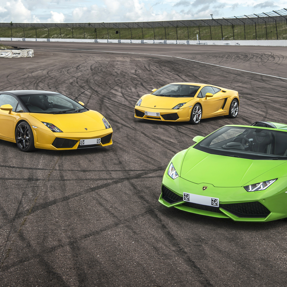 Buy Passenger Ride Gift Experience Day for GBP 89.00 Card