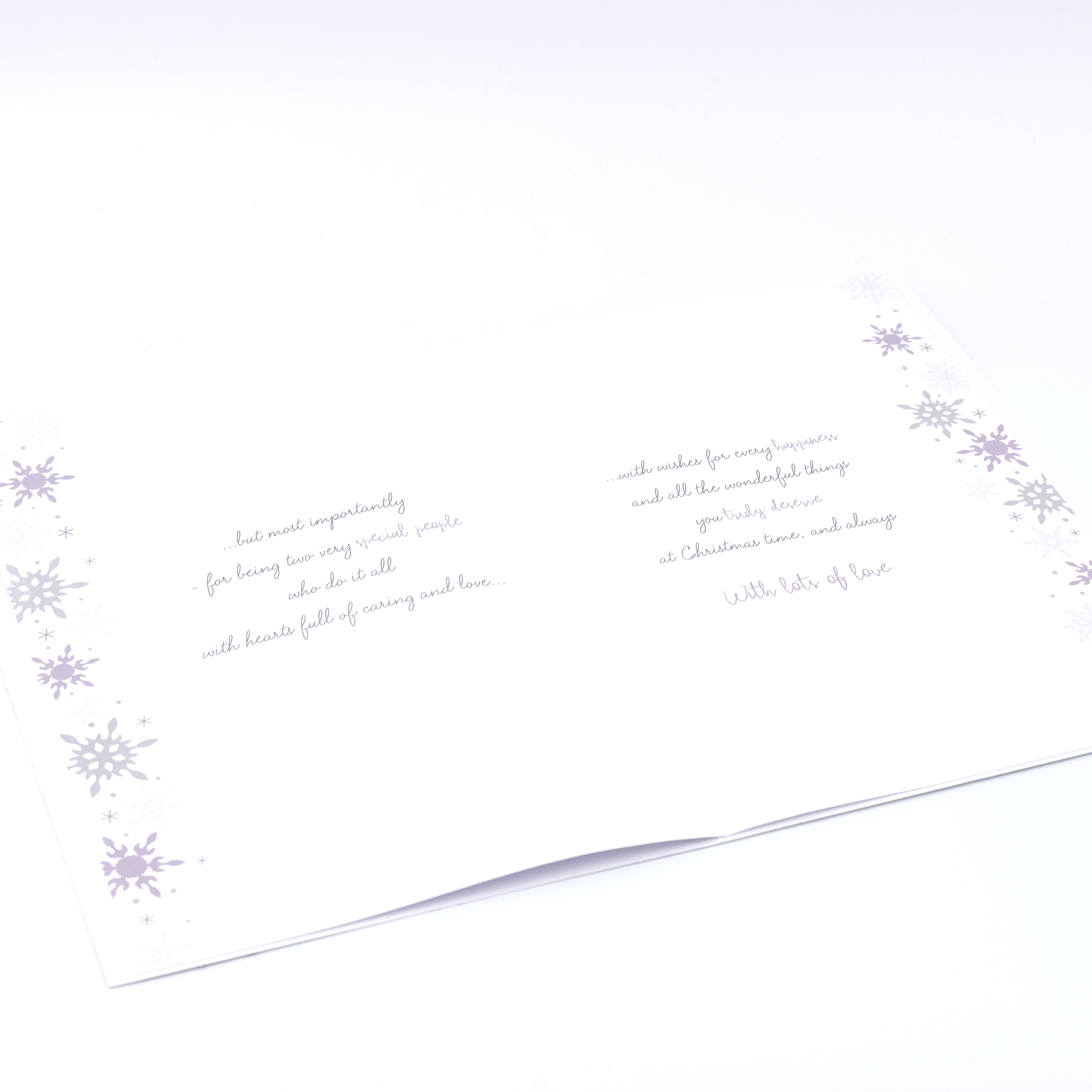 Friends & Neighbours Christmas Card Bundle - Traditional