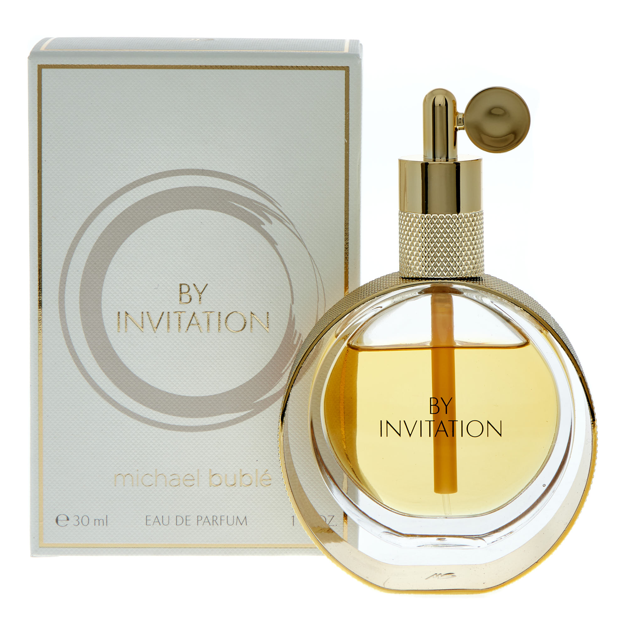 Michael Buble By Invitation Eau De Parfum 30ml