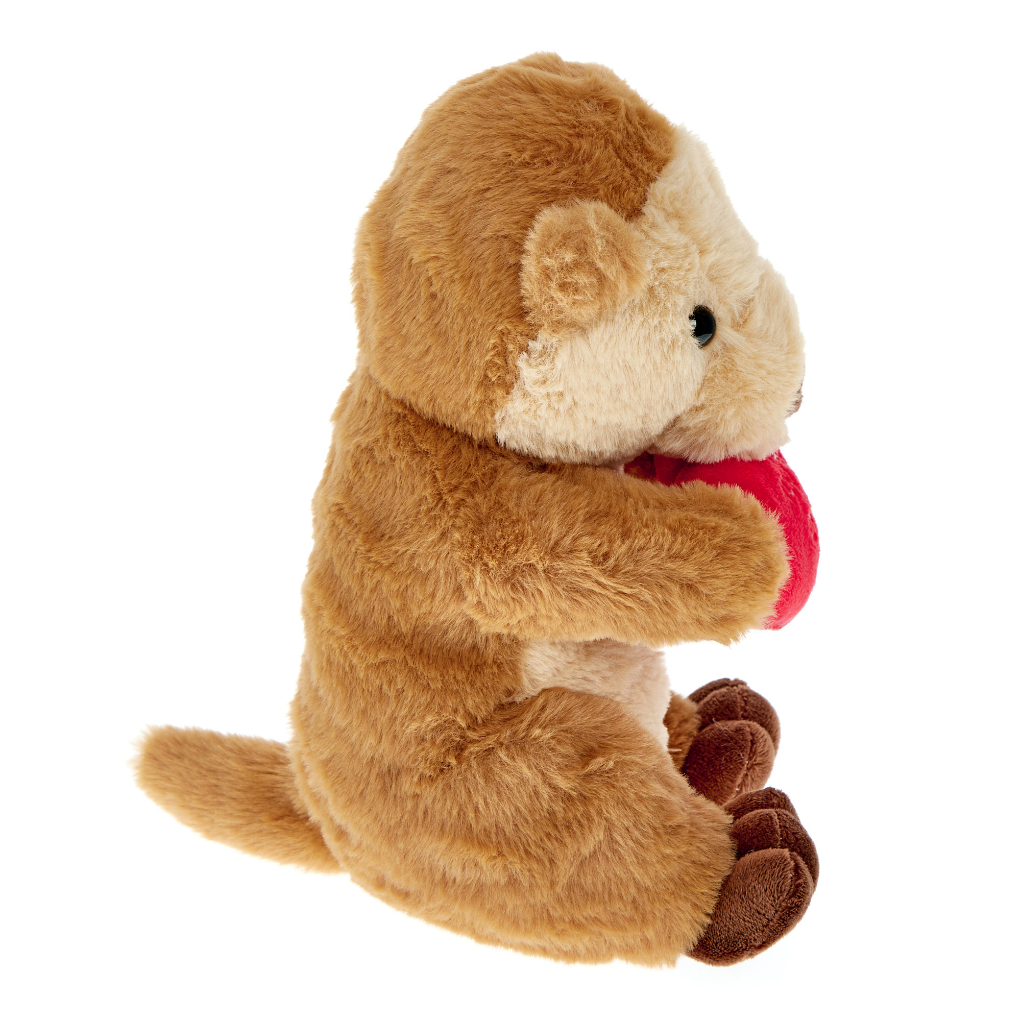Medium You're My Otter Half Soft Toy