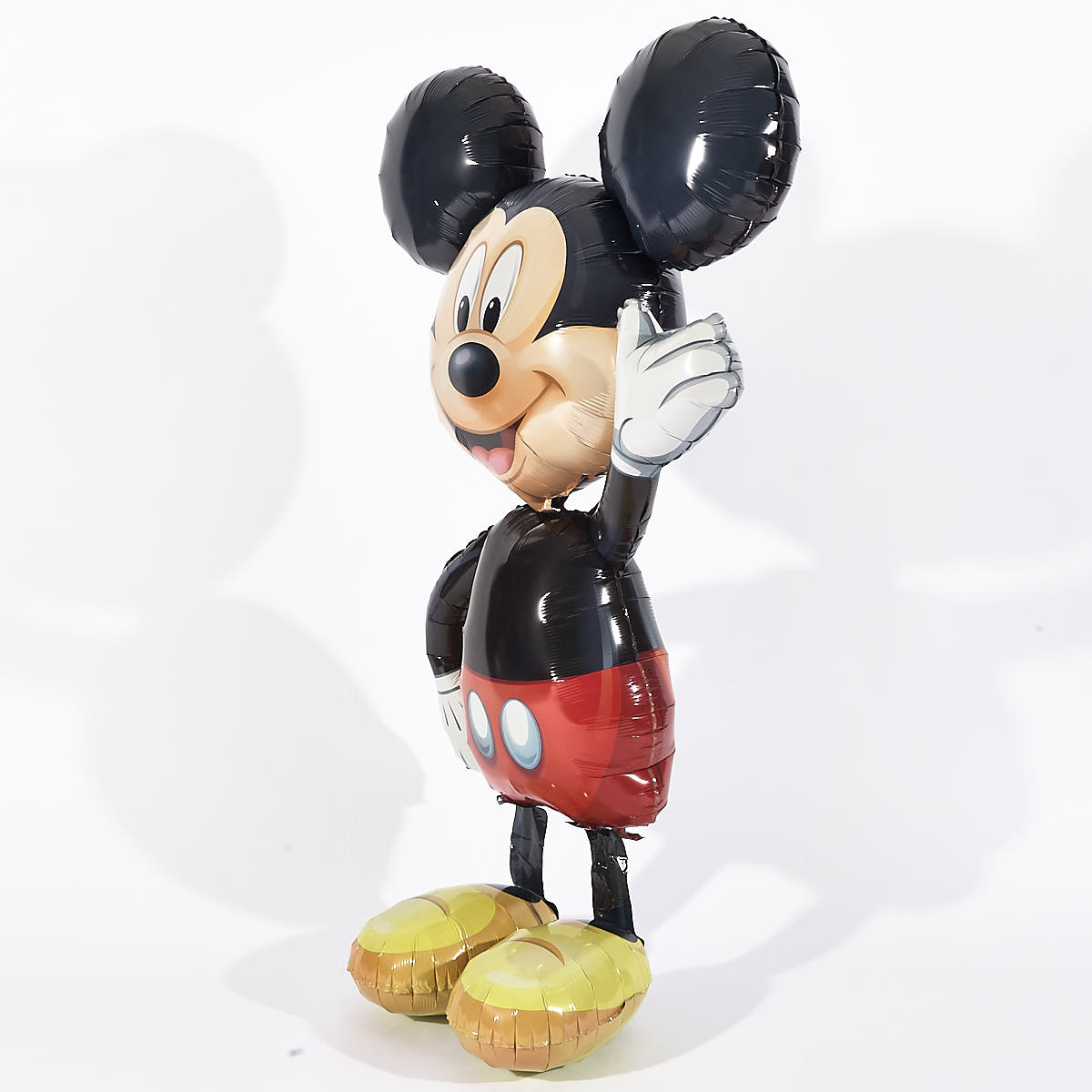 Mickey Mouse Helium Airwalker Balloon (Deflated)
