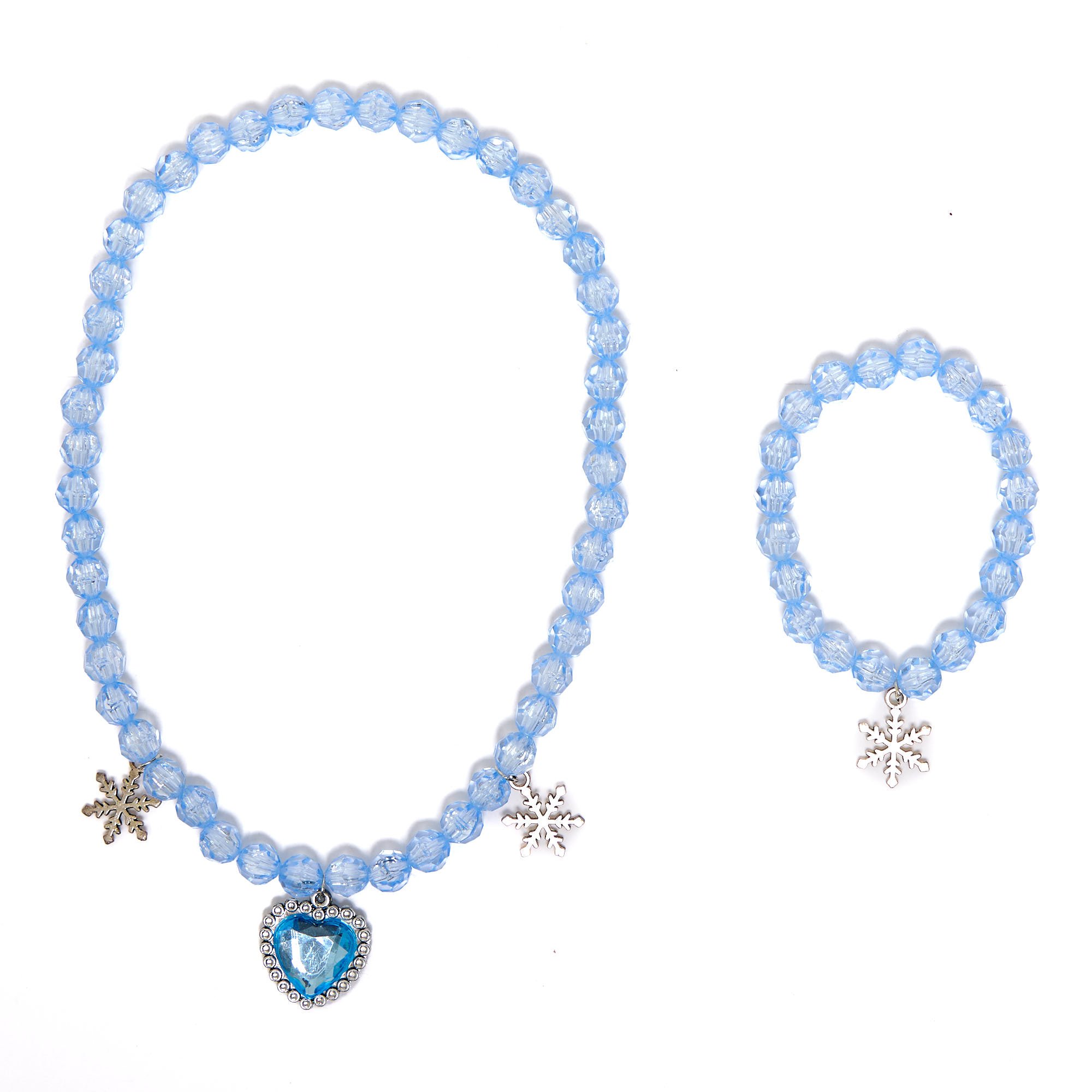 Ice Princess Jewellery set