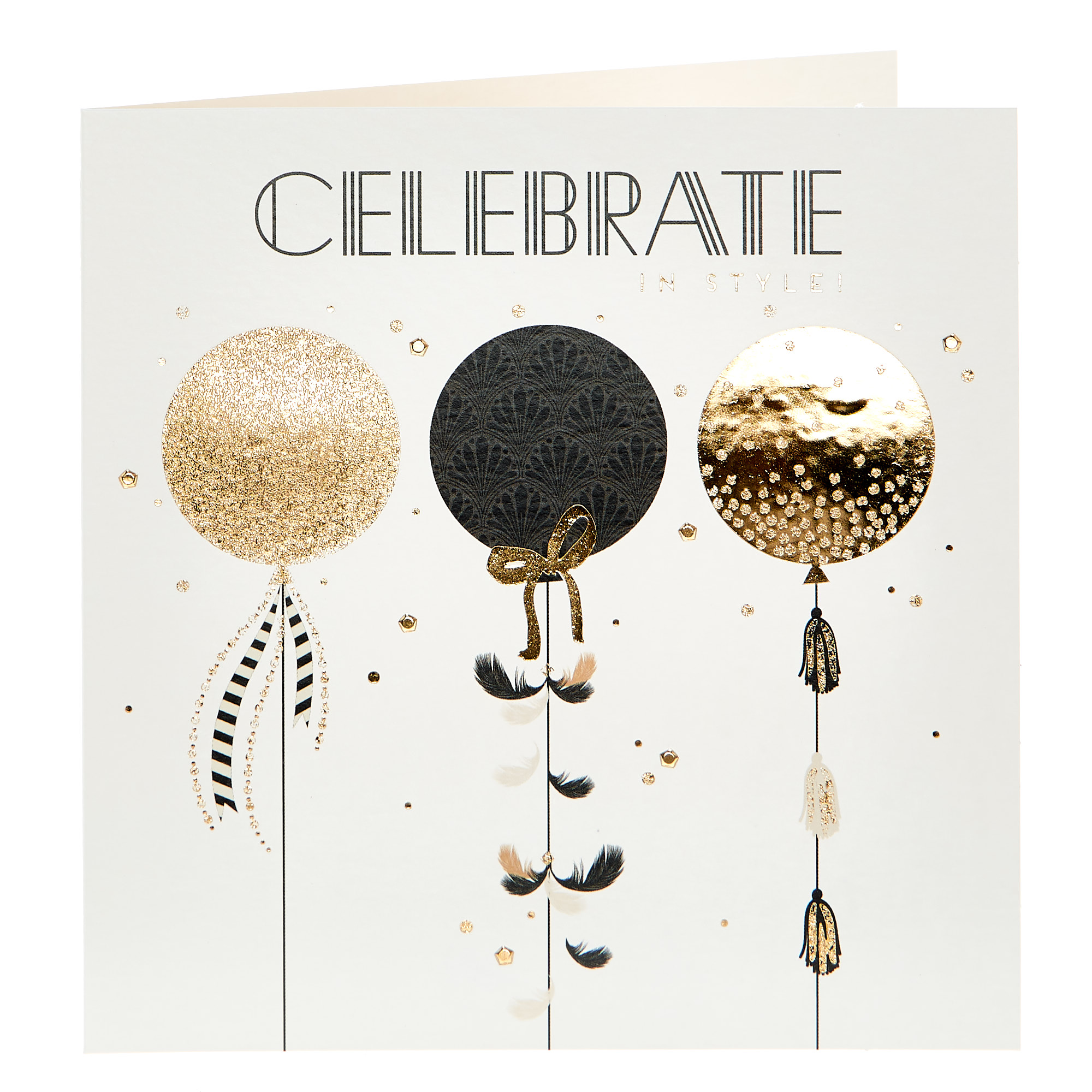 Any Occasion Card - Celebrate In Style