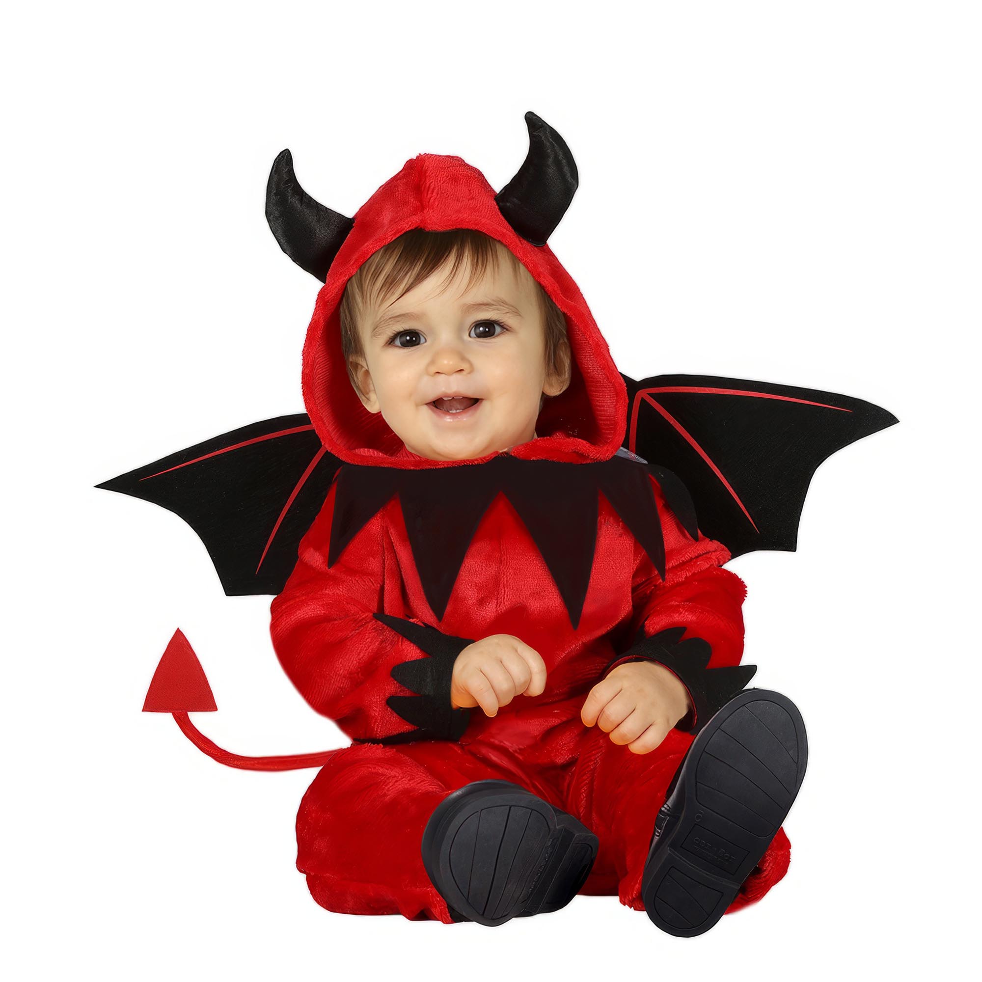 Little Devil Infant Fancy Dress Costume 