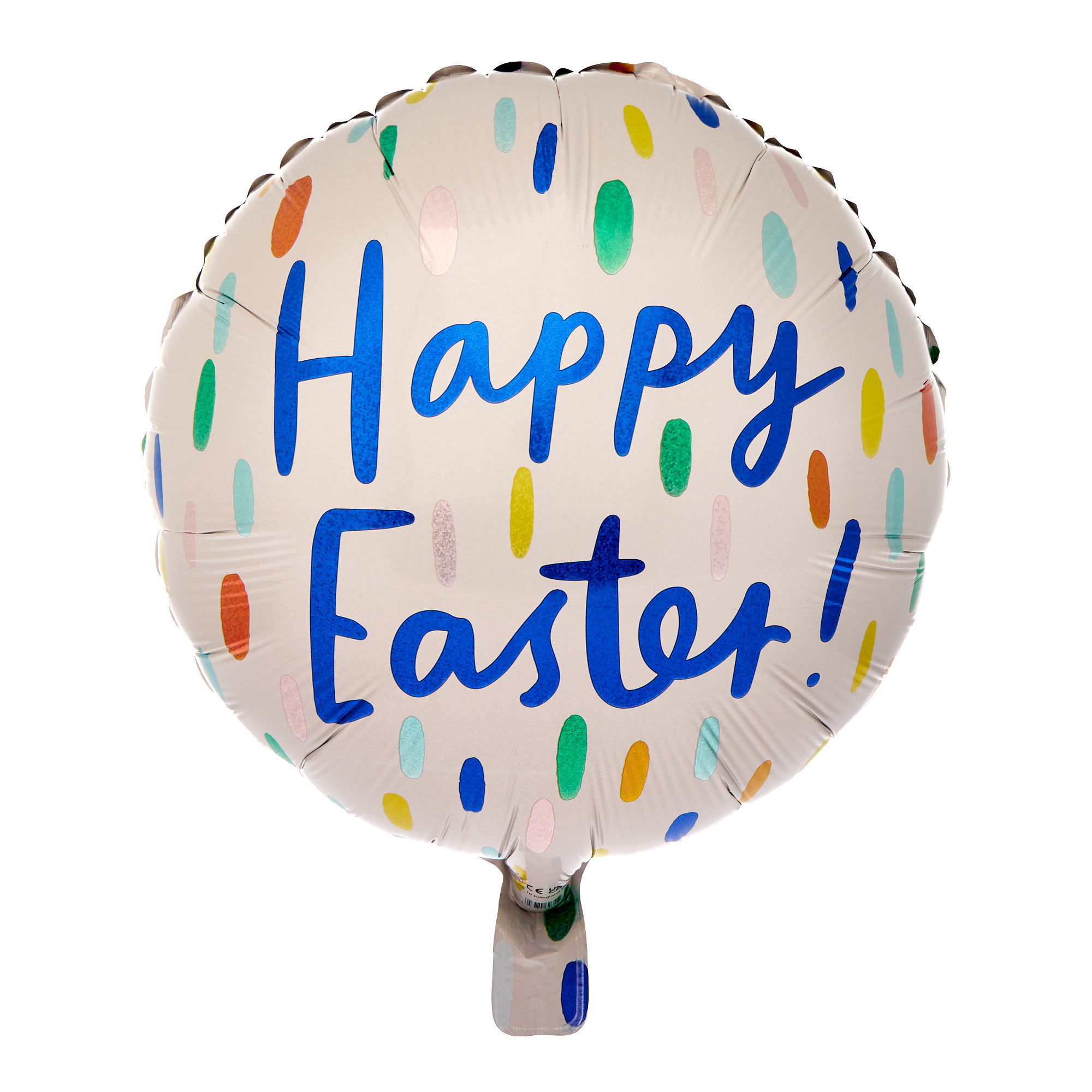Happy Easter 18-Inch Foil Helium Balloon
