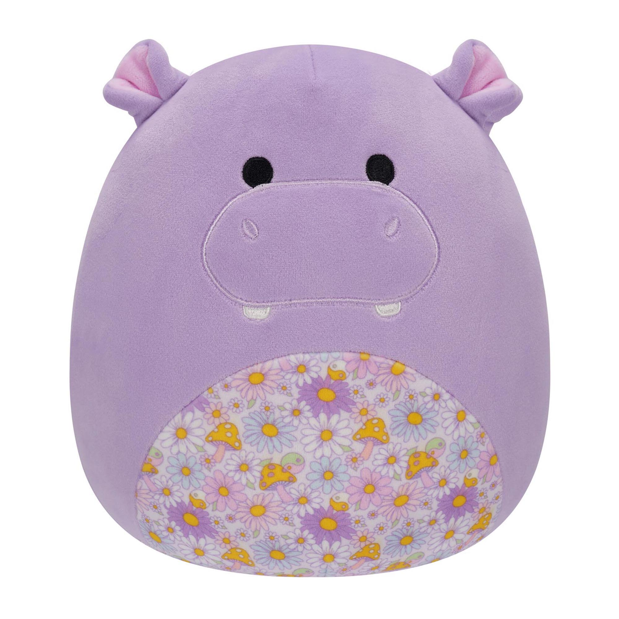 Squishmallows 7.5-Inch Hanna the Hippo