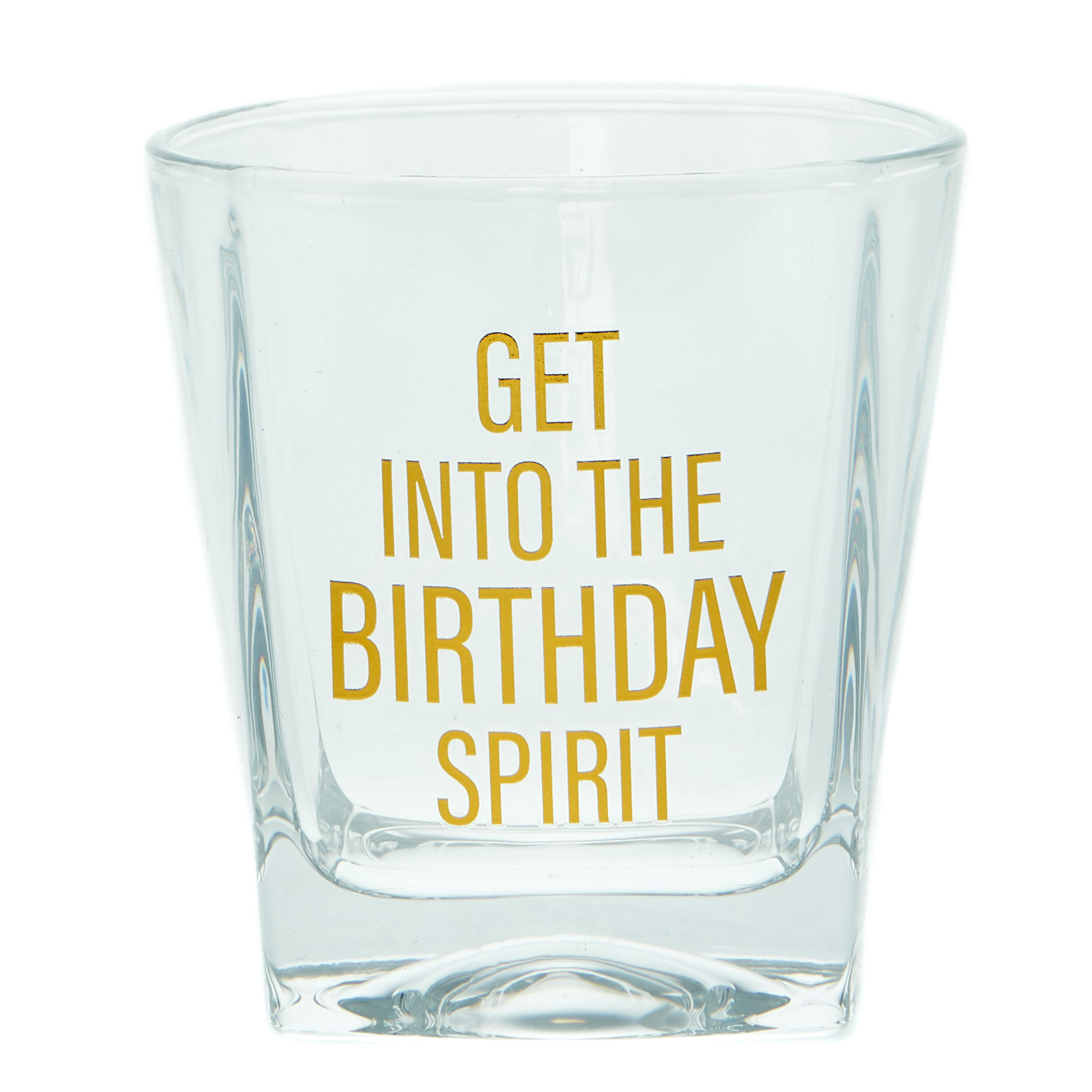 Down The Hatch Birthday Spirit Tumbler