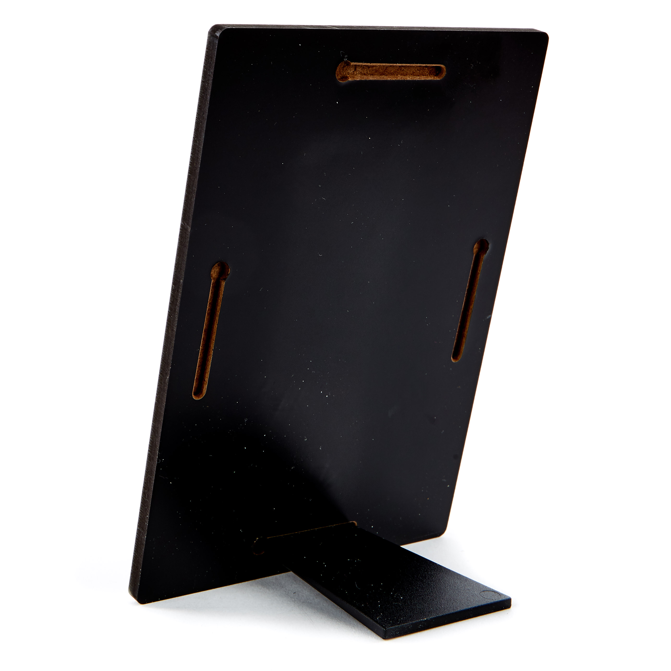 Buy Personalised Wooden Portrait Photo Panel 25cm x 20cm for GBP 19.99