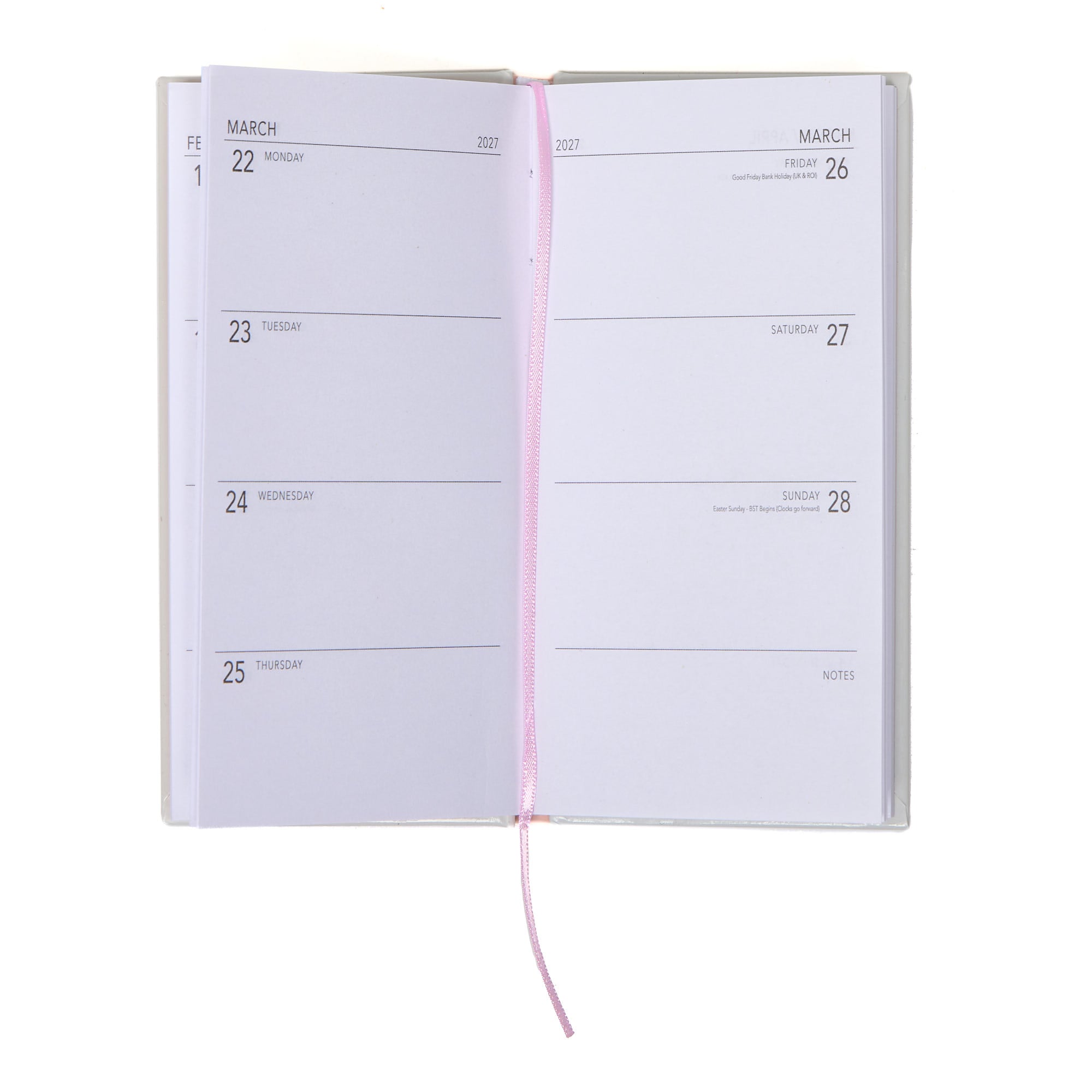 Dragon Fly Boxed 2027 A6 Diary & Pen