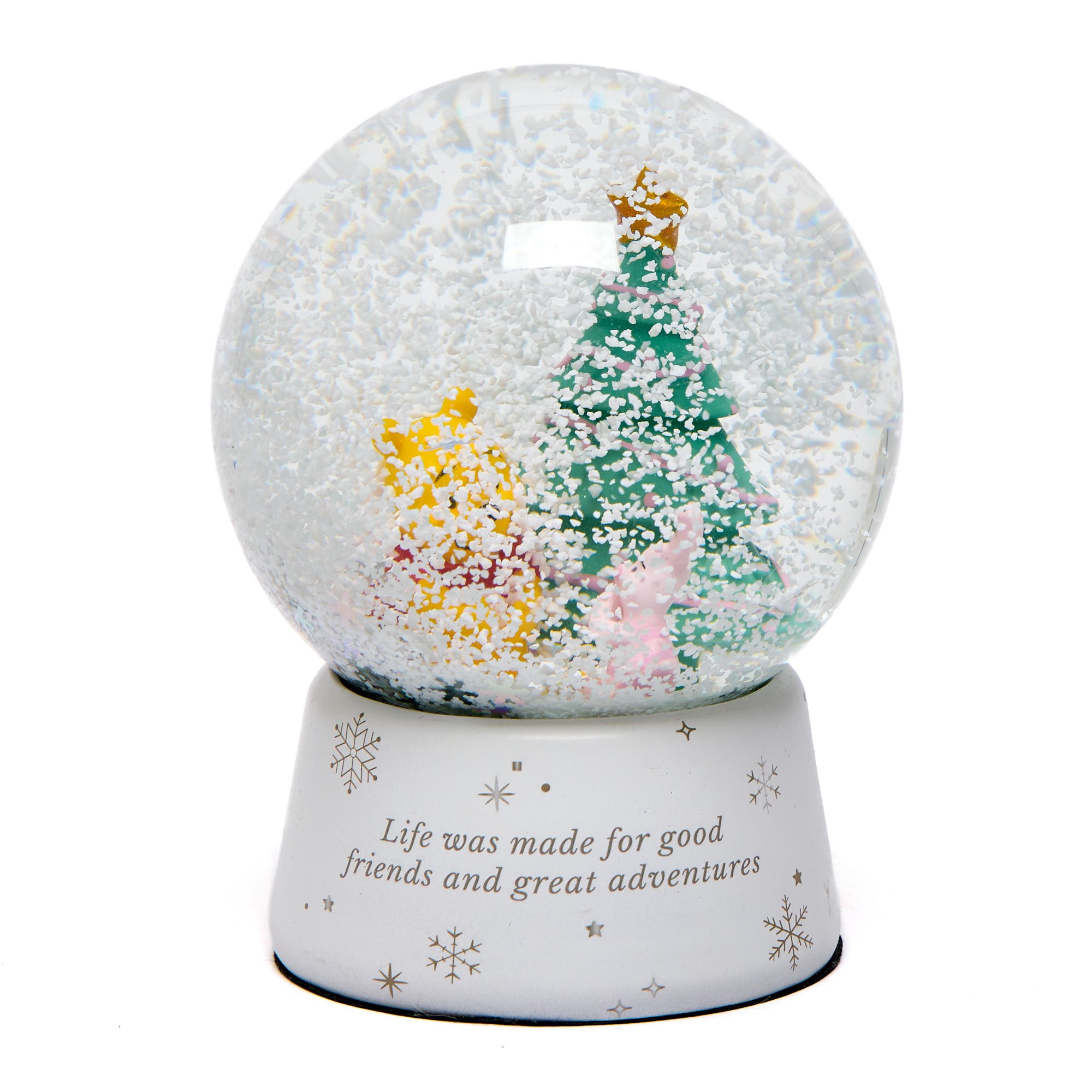Winnie the Pooh Snow Globe,  Winnie the Pooh Snow Globe