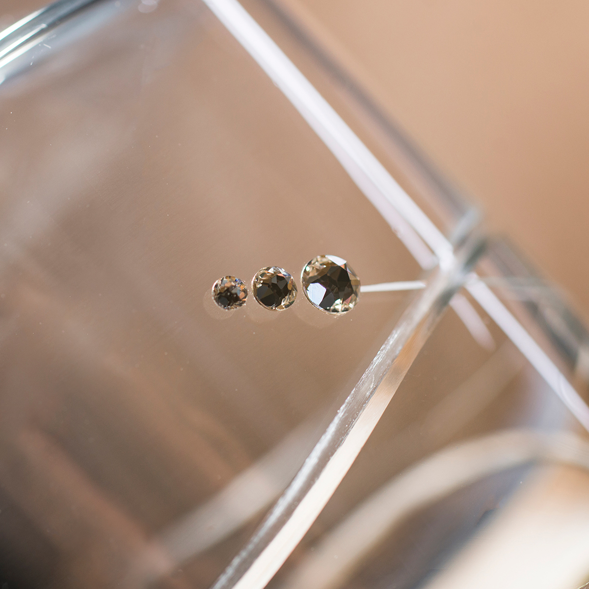 Diamante Crystal Decanter