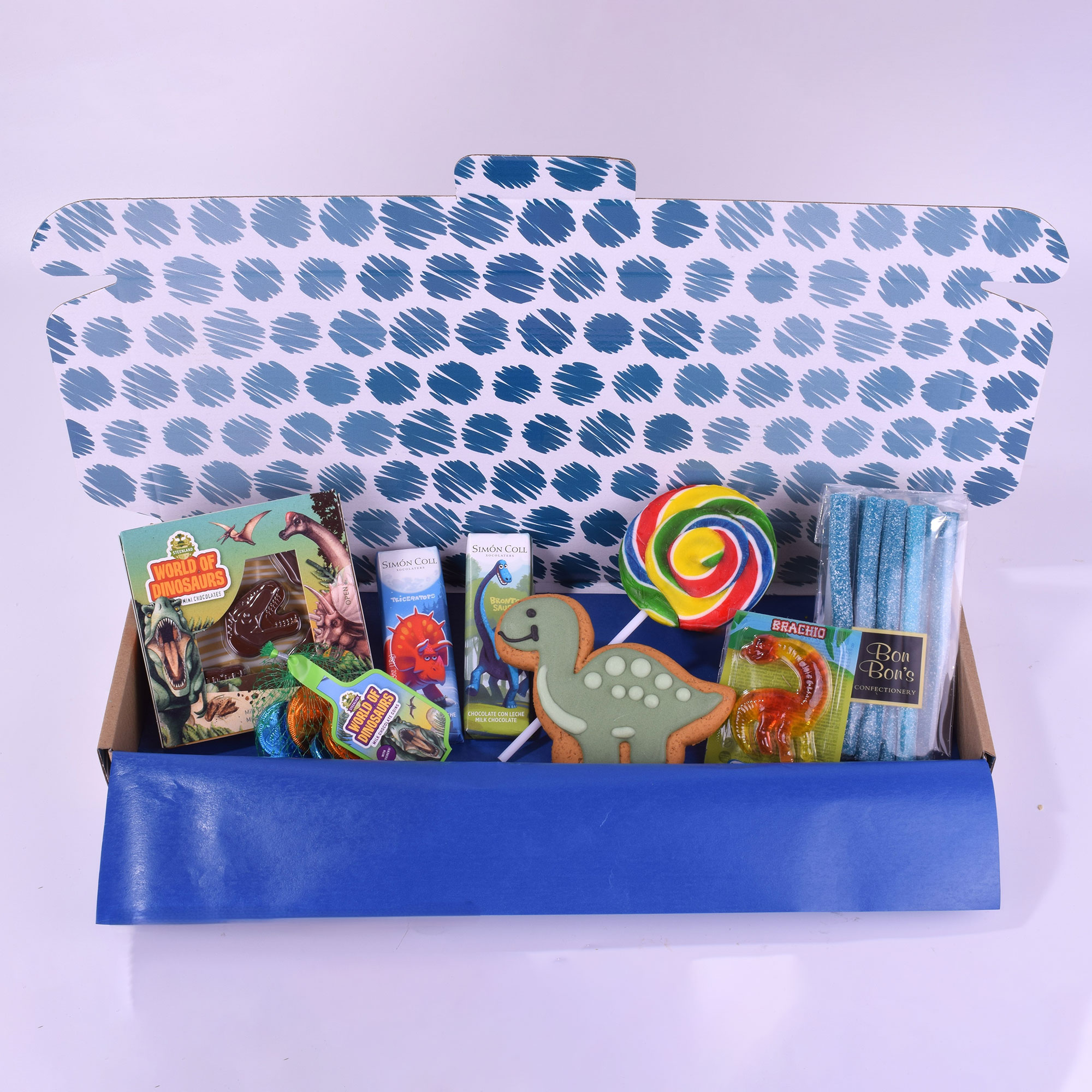 Dinosaur Gift Box