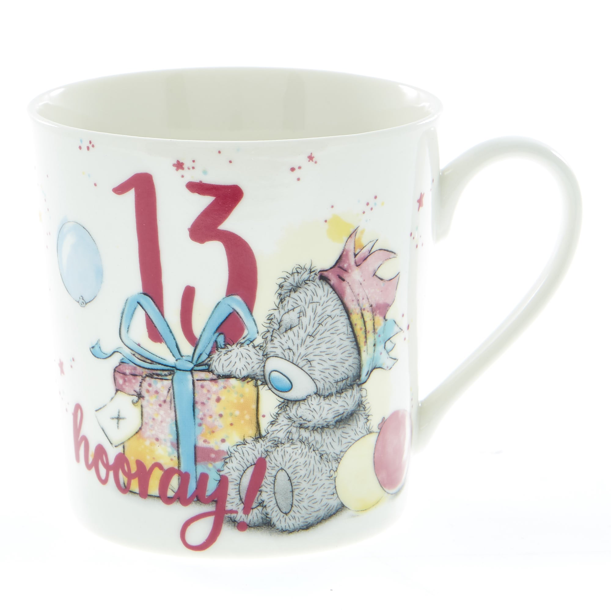 Buy Me To You Tatty Teddy 13th Birthday Mug for GBP 5.99 | Card Factory UK