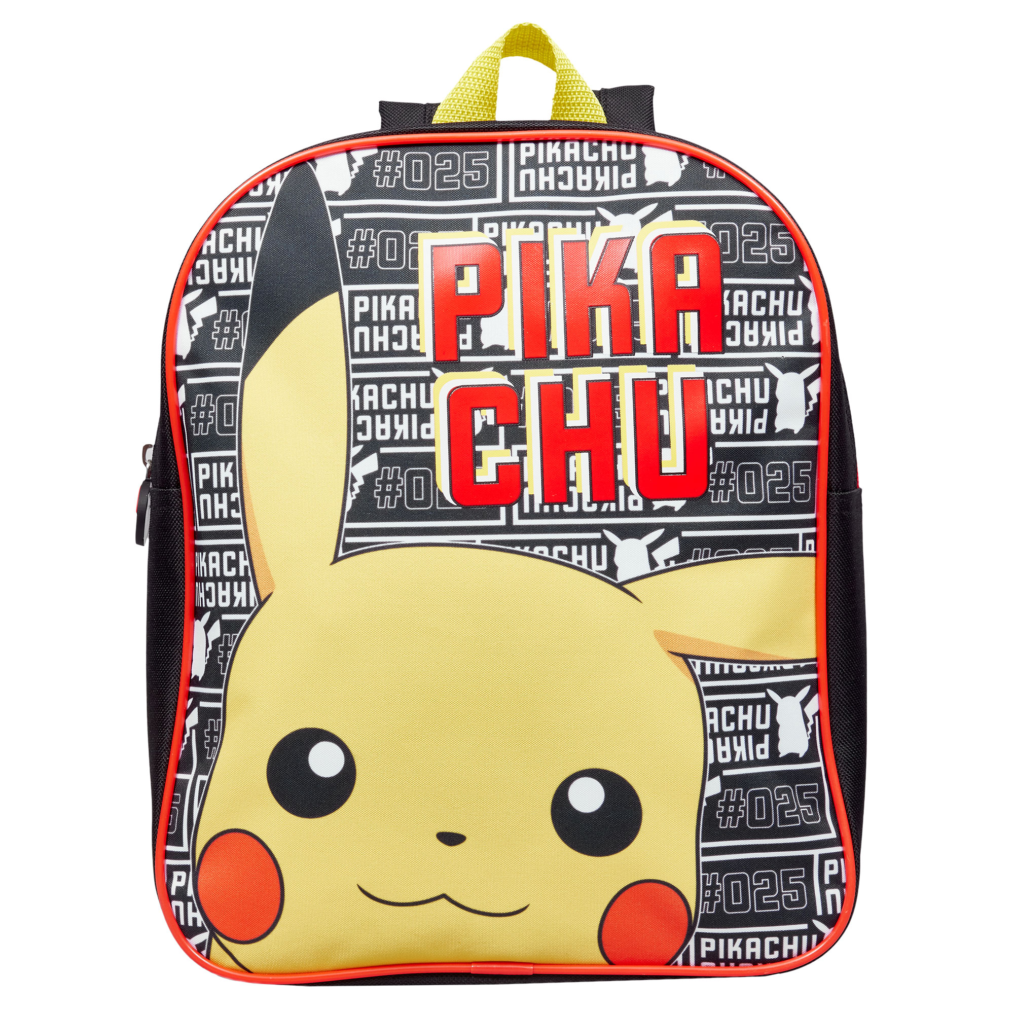 Pokemon Pikachu Backpack