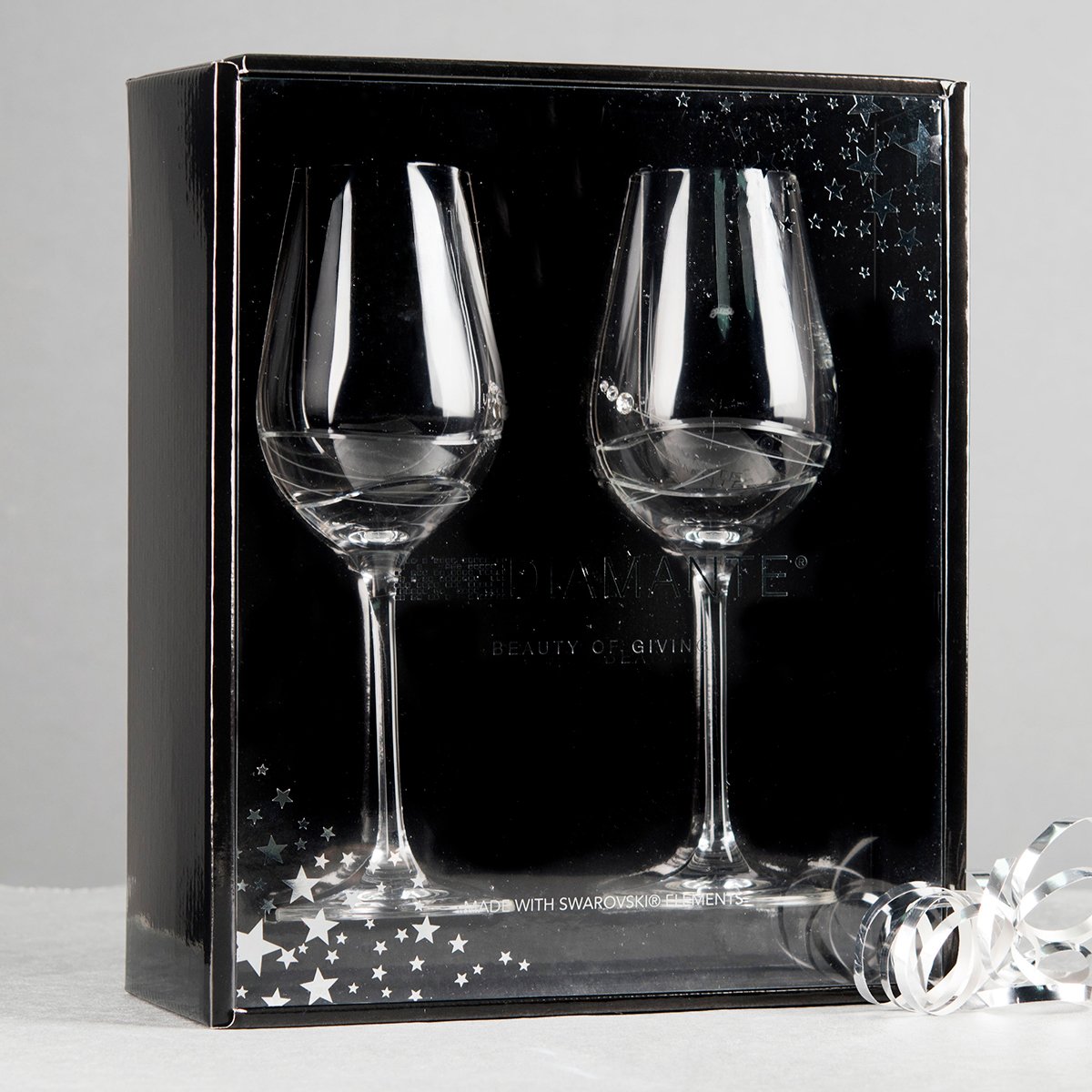 Modena Wine Pair in Acetate Gift Box