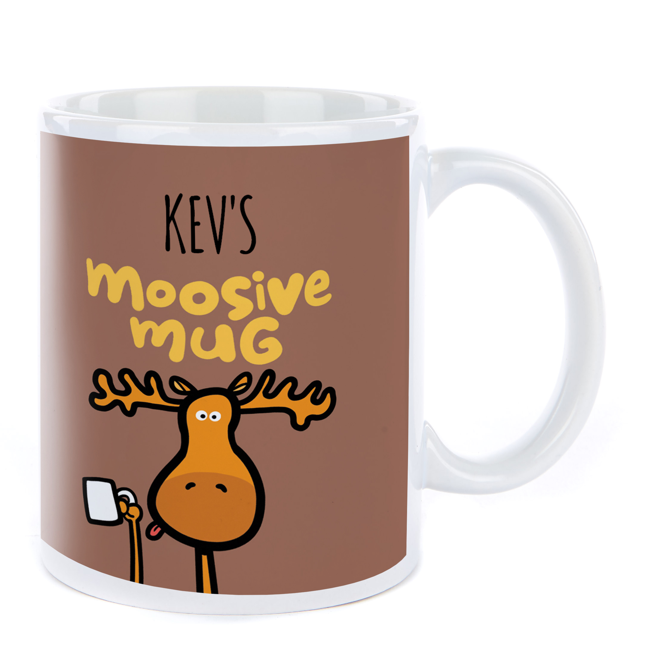 Personalised Fruitloops Mug - Moosive