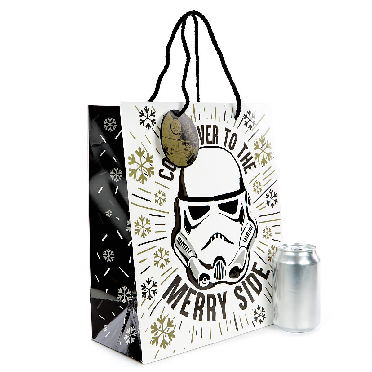 Medium Star Wars Christmas Gift Bag - Stormtrooper