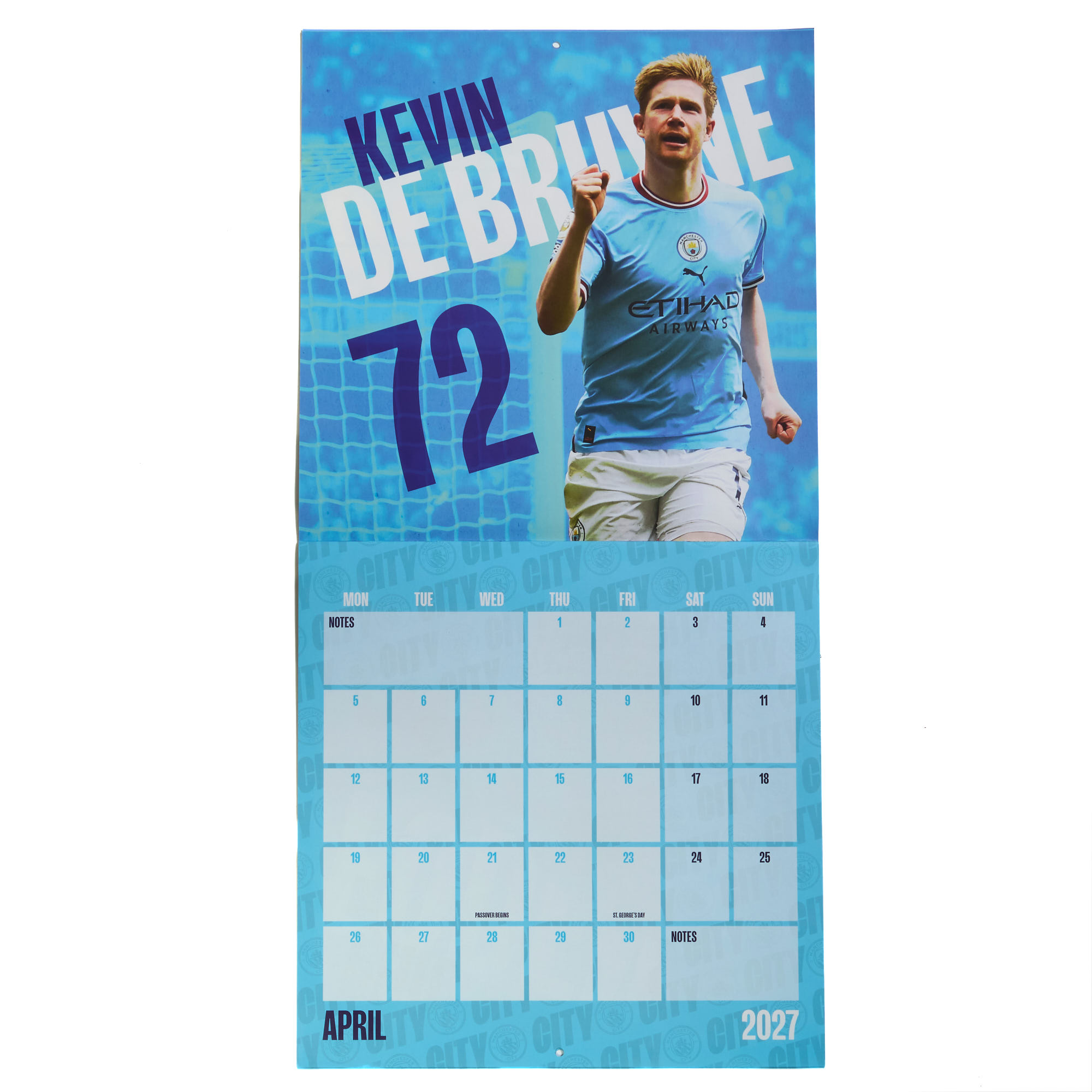 Manchester City Limited Edition 2027 Collector's Gift Set
