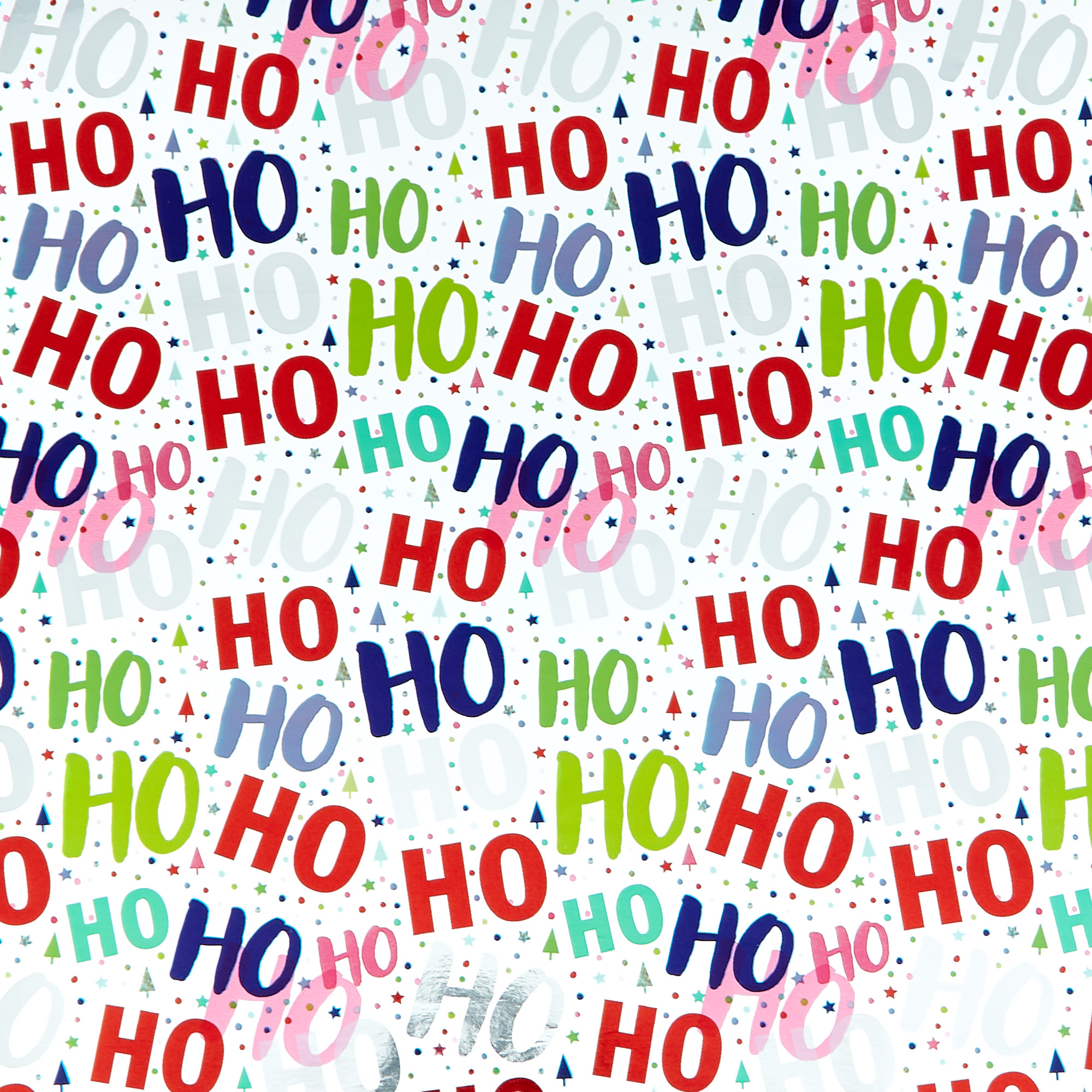 Children's Christmas Wrapping Paper - 3 Rolls (12m)