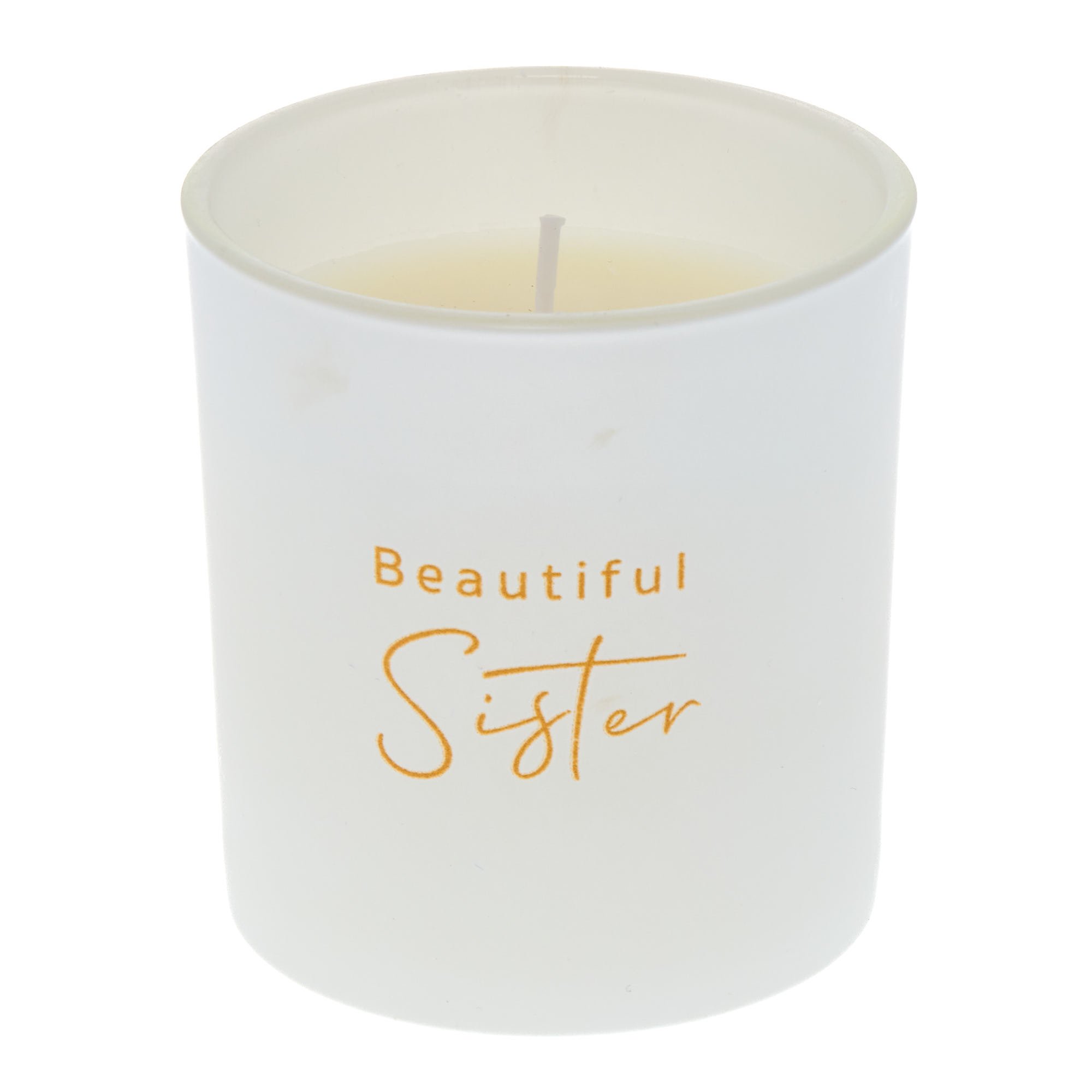 Beautiful Sister Orchid Lily Serenity Candle