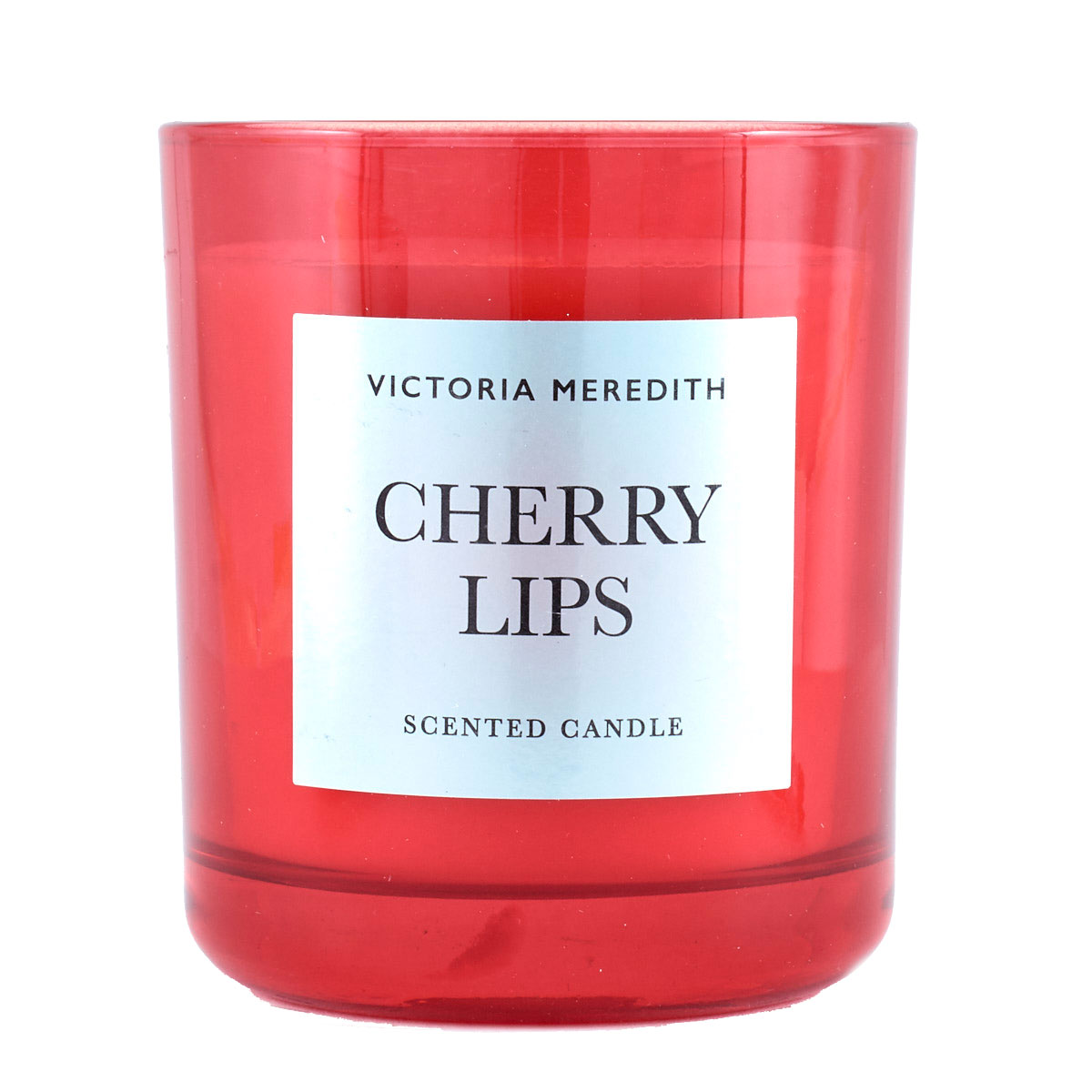 Victoria Meredith Cherry Lips Scented Candle