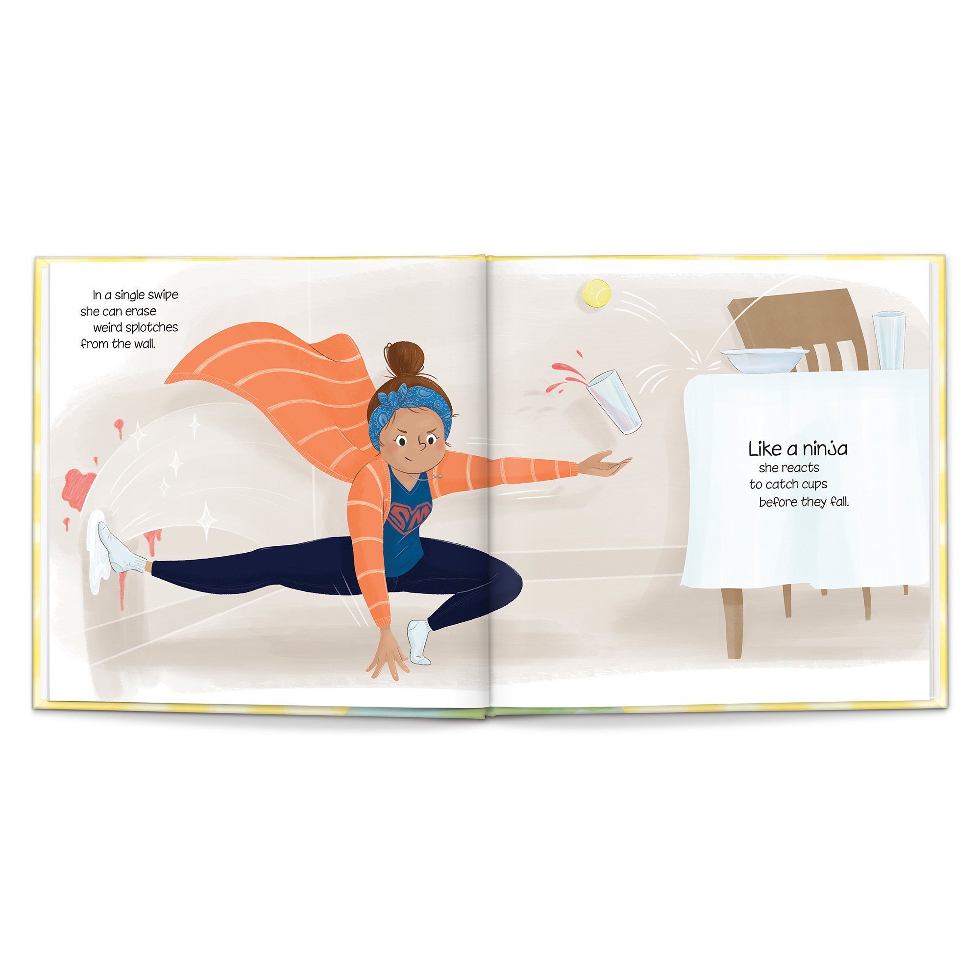 Super Mum! Personalised Storybook