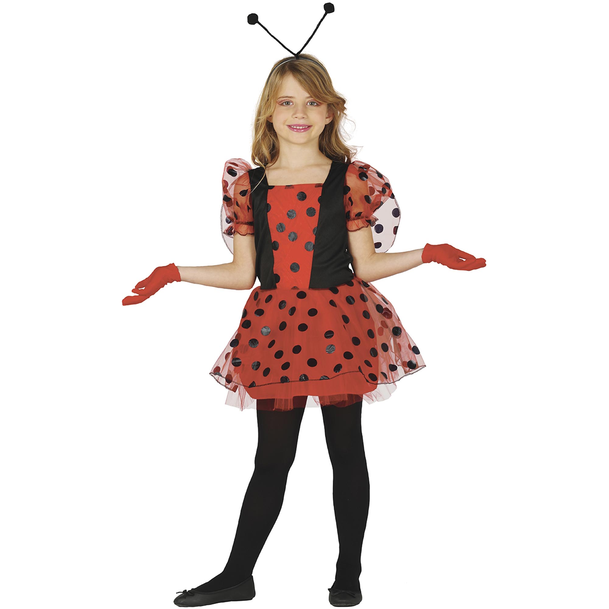 Ladybird Children's Fancy Dress Costume 