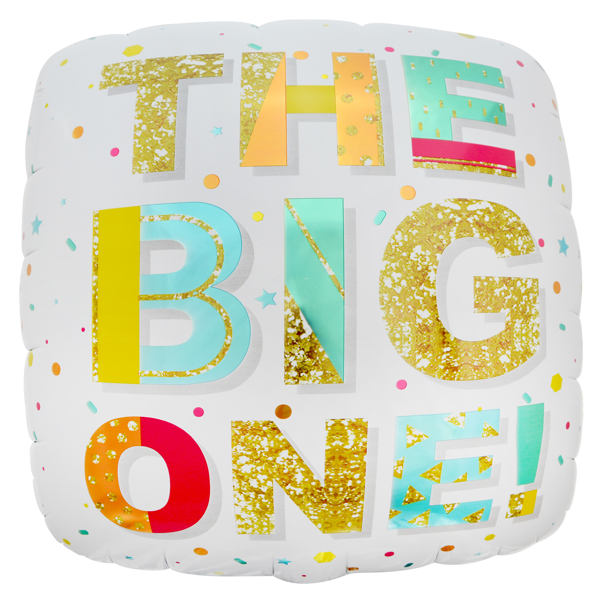 The Big One 31-Inch Foil Helium Balloon