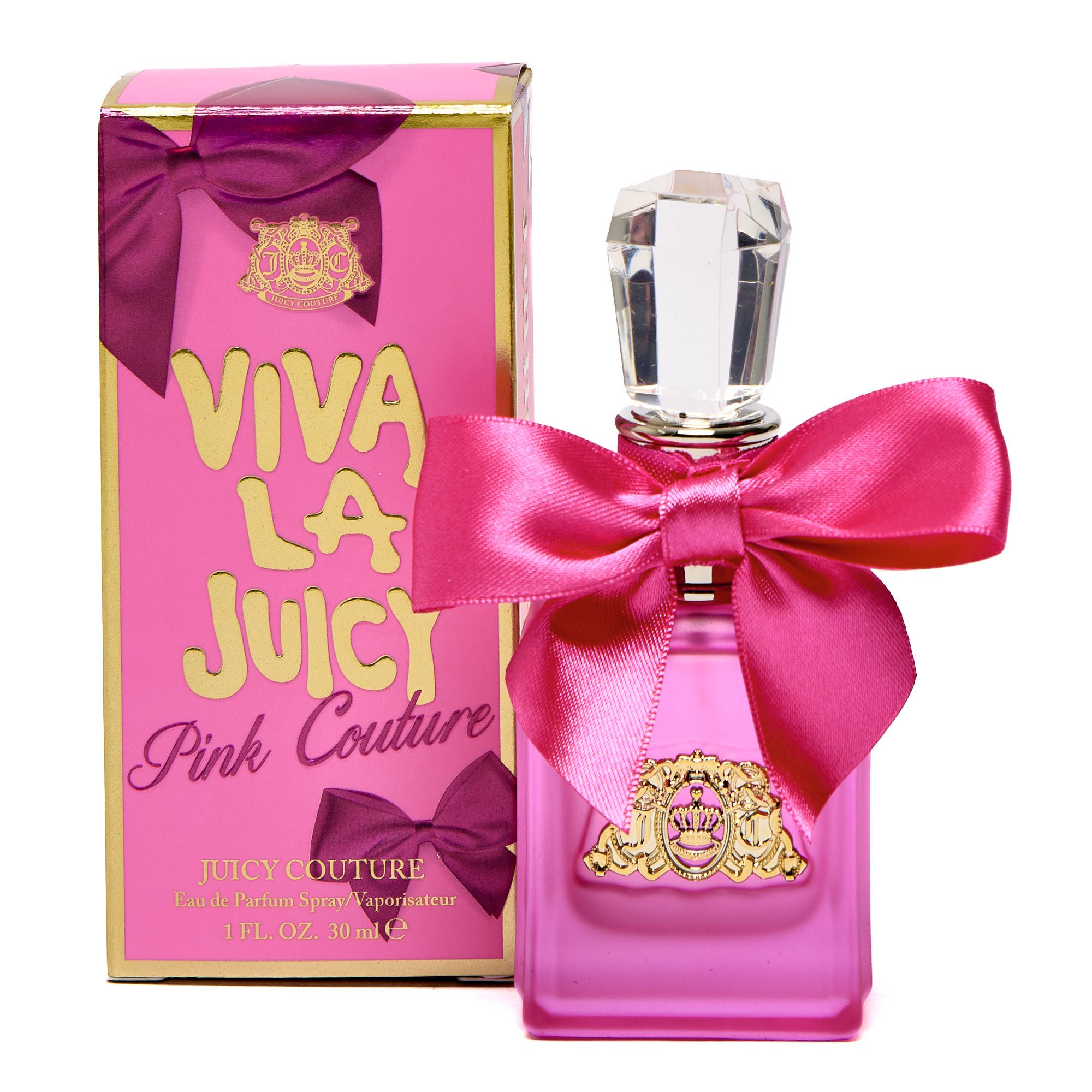 Juicy Couture Viva La Juicy Pink Couture Eau De Parfum 30ml