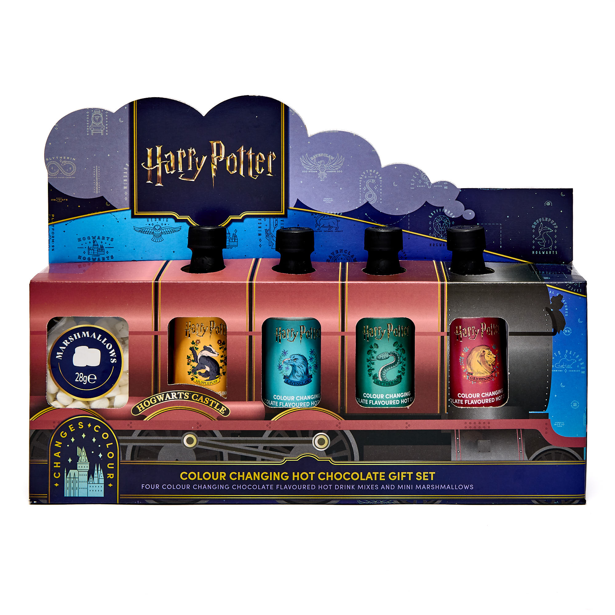 Harry Potter Colour Changing Hot Chocolate Gift Set