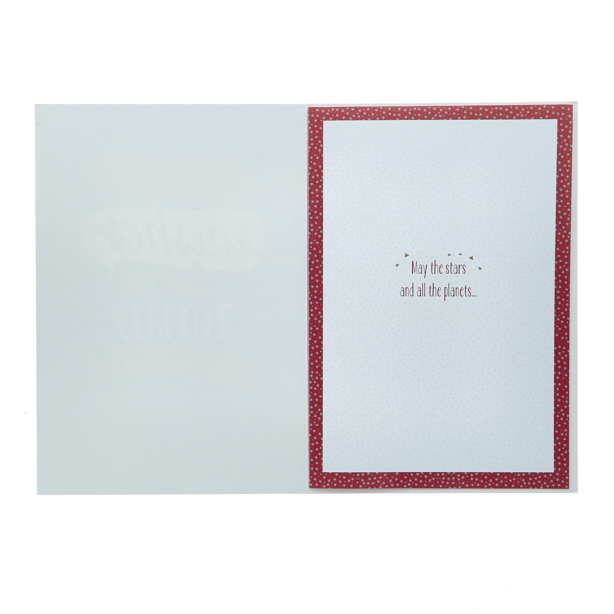 Birthday Card - Totally Fantastic Special Day
