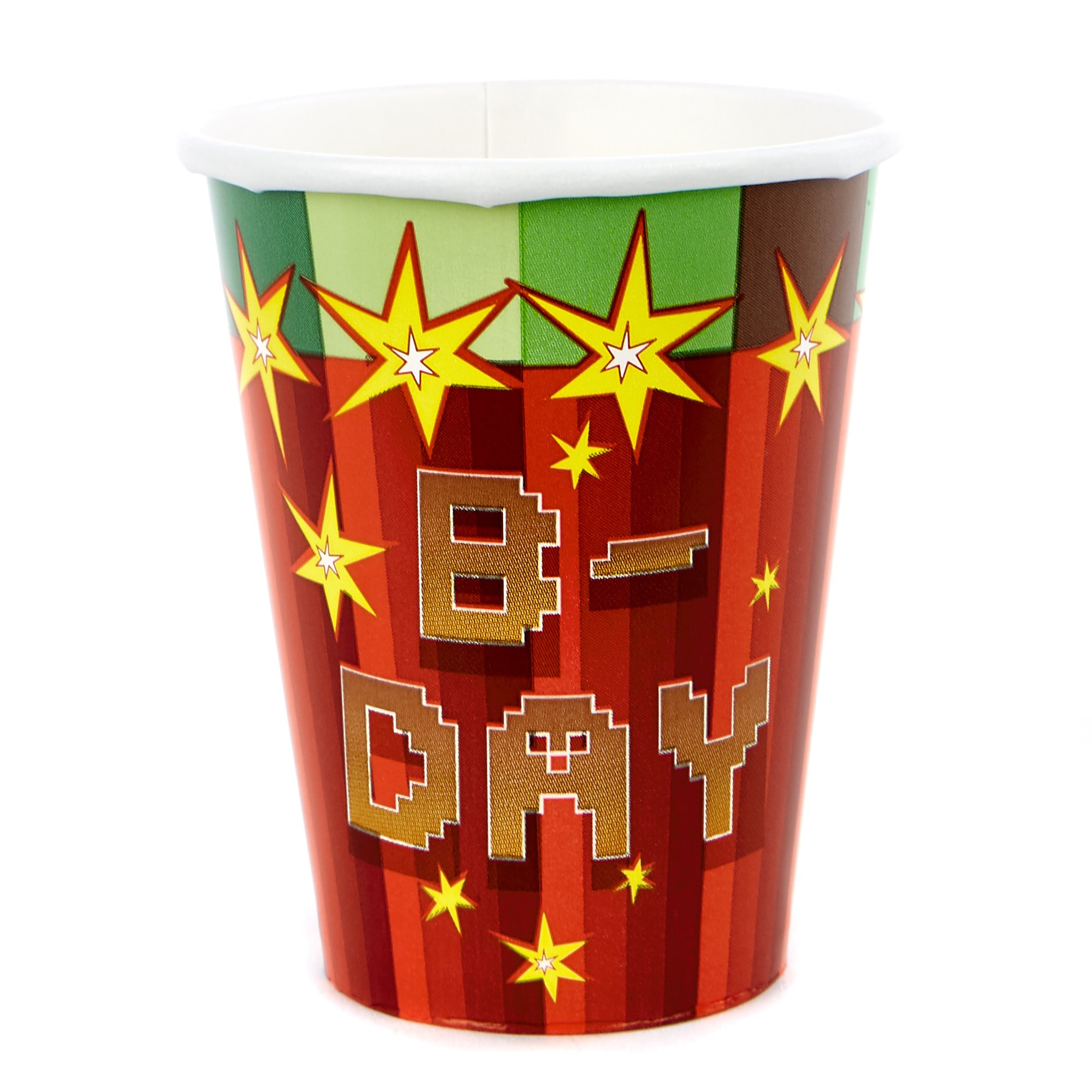 TNT Party Tableware Bundle - 16 Guests 