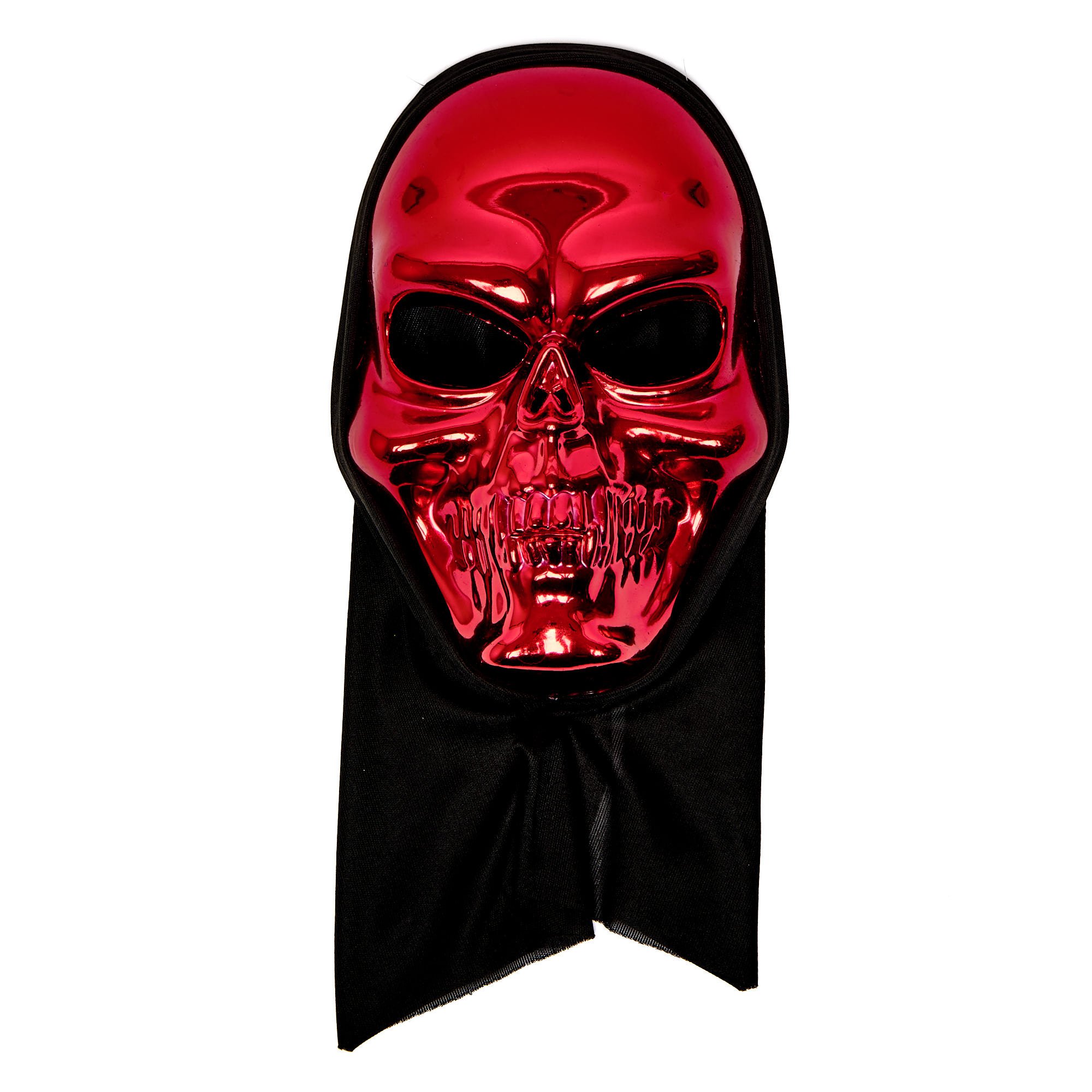 Hooded Skull Mask 