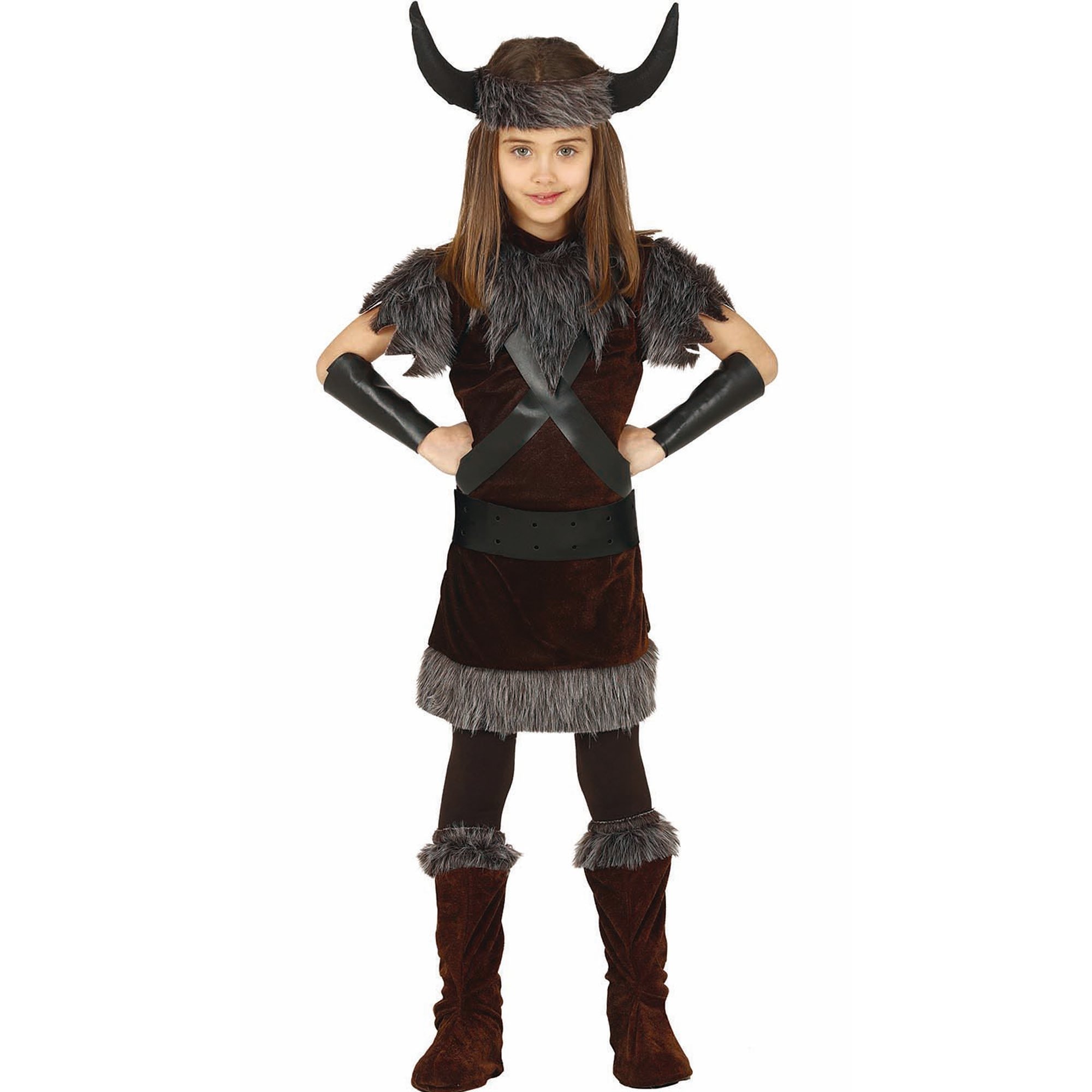 Viking Children's Fancy Dress Costume 