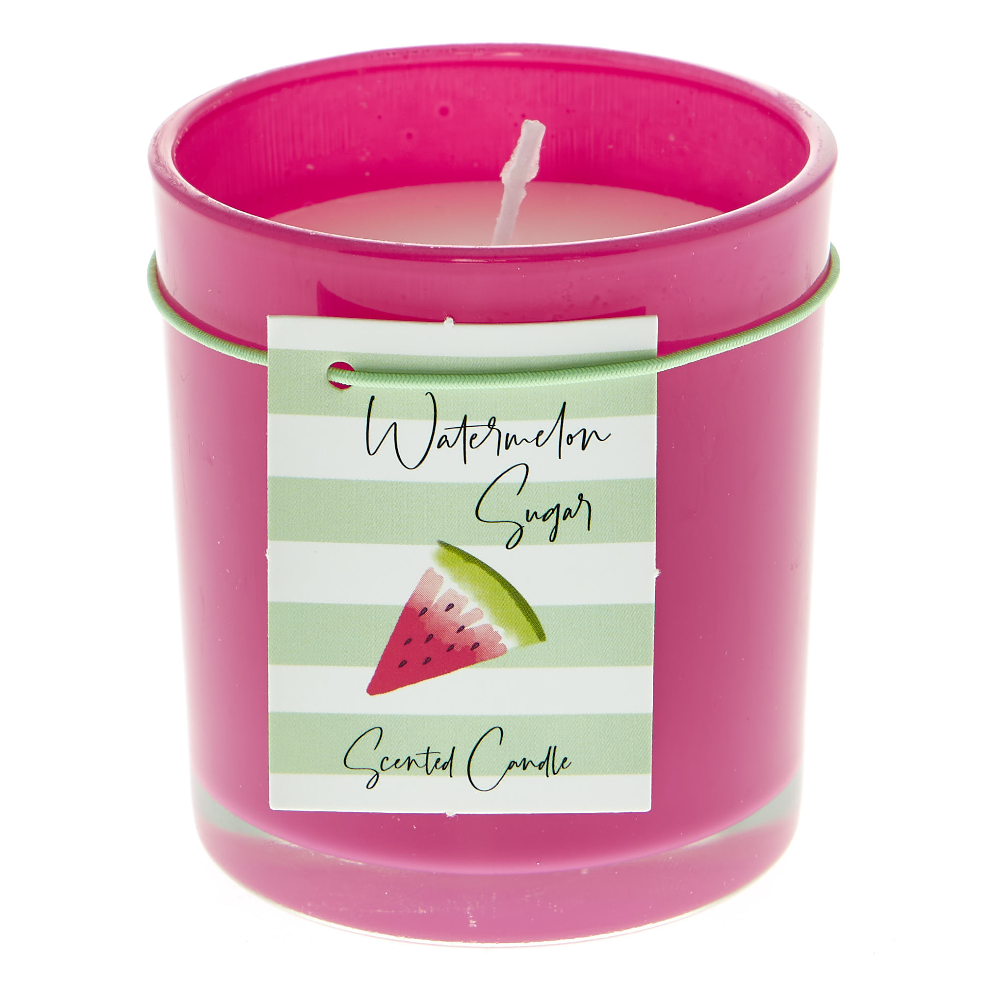 Buy Watermelon Sugar Scented Candle for GBP 2.49 Card Factory UK