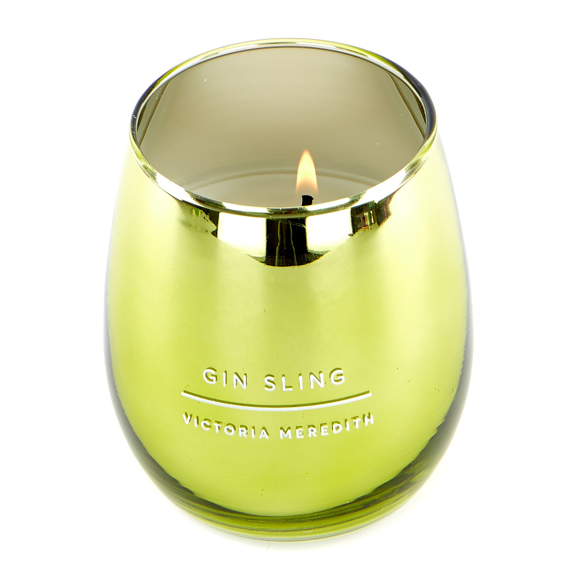 Victoria Meredith Gin Sling Scented Candle