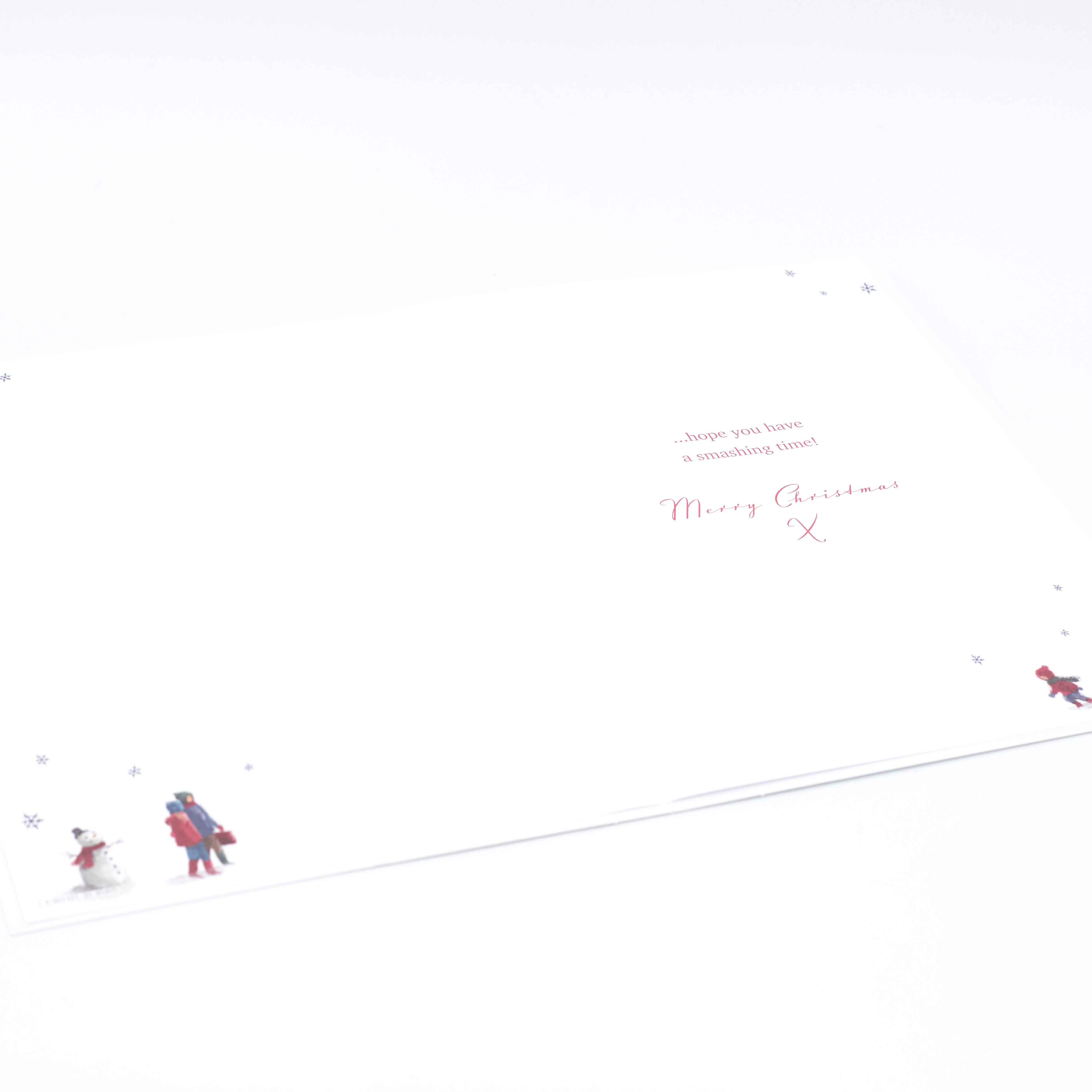 Friends & Neighbours Christmas Card Bundle - Contemporary